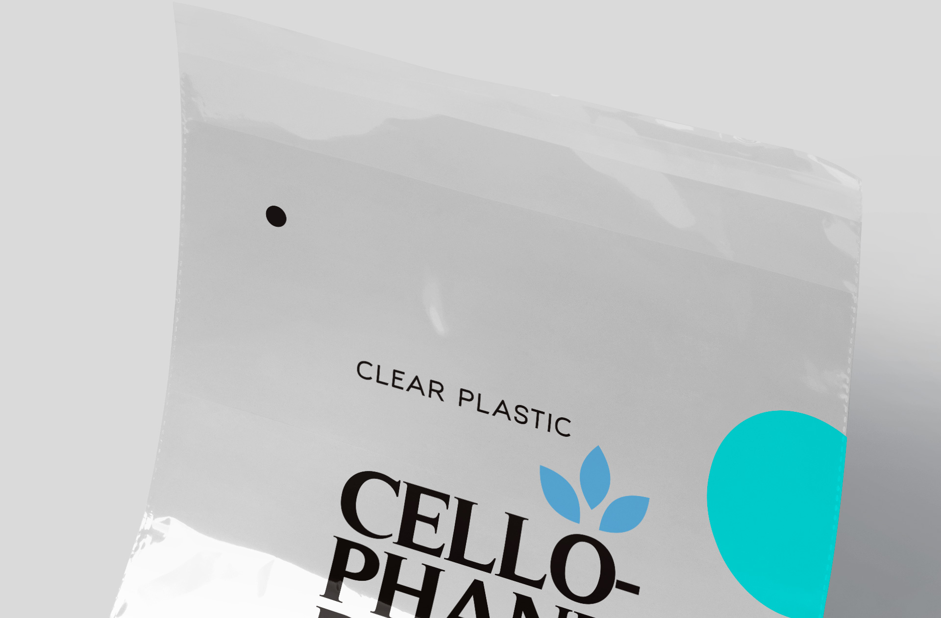 snack packaging mockup