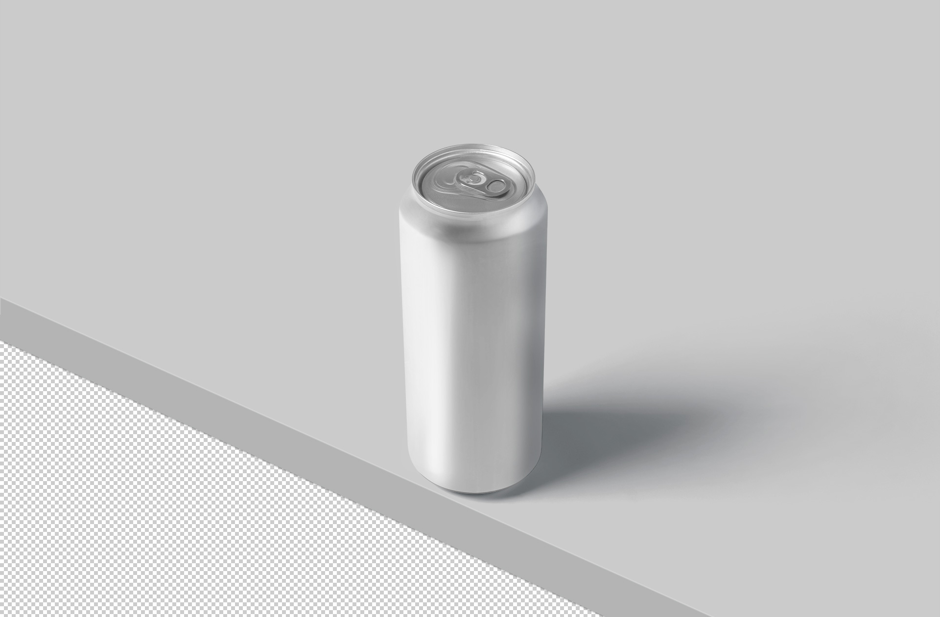 330ml drink can
