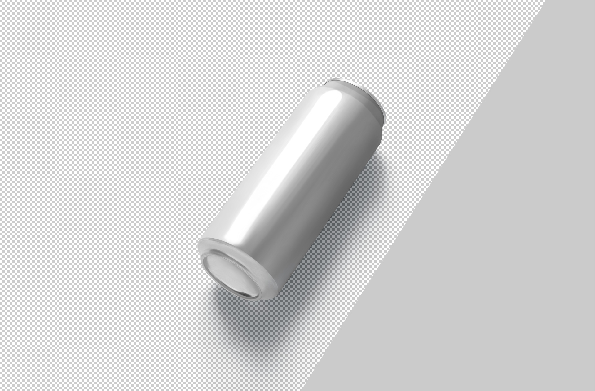 330ml soda can