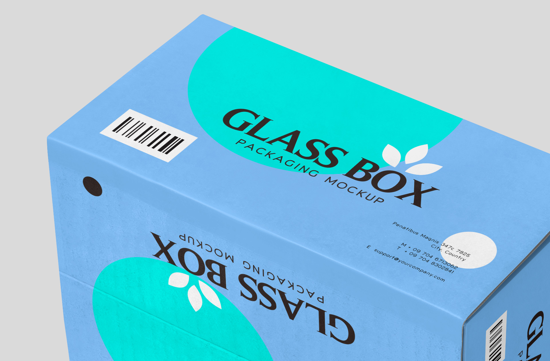 3D box PSD