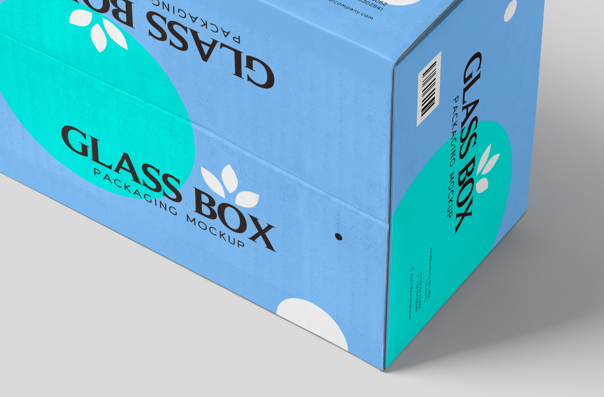 3D box PSD