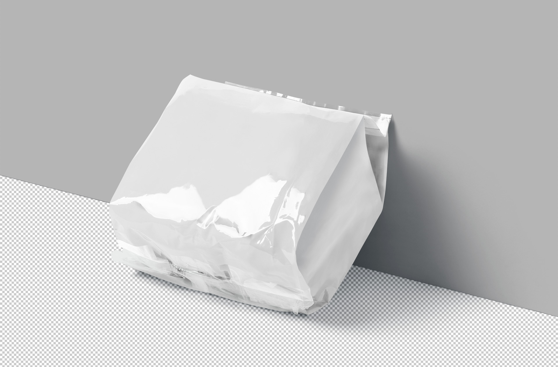 custom label food packaging