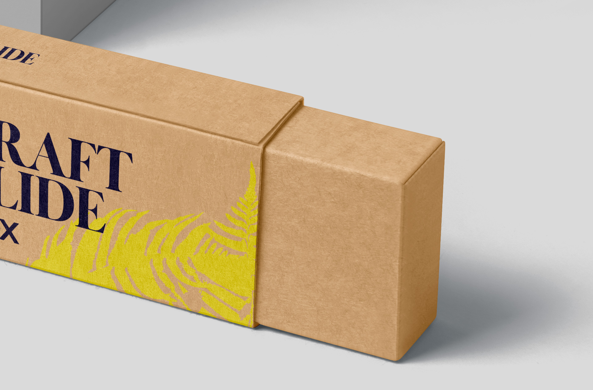 branding-ready slide box