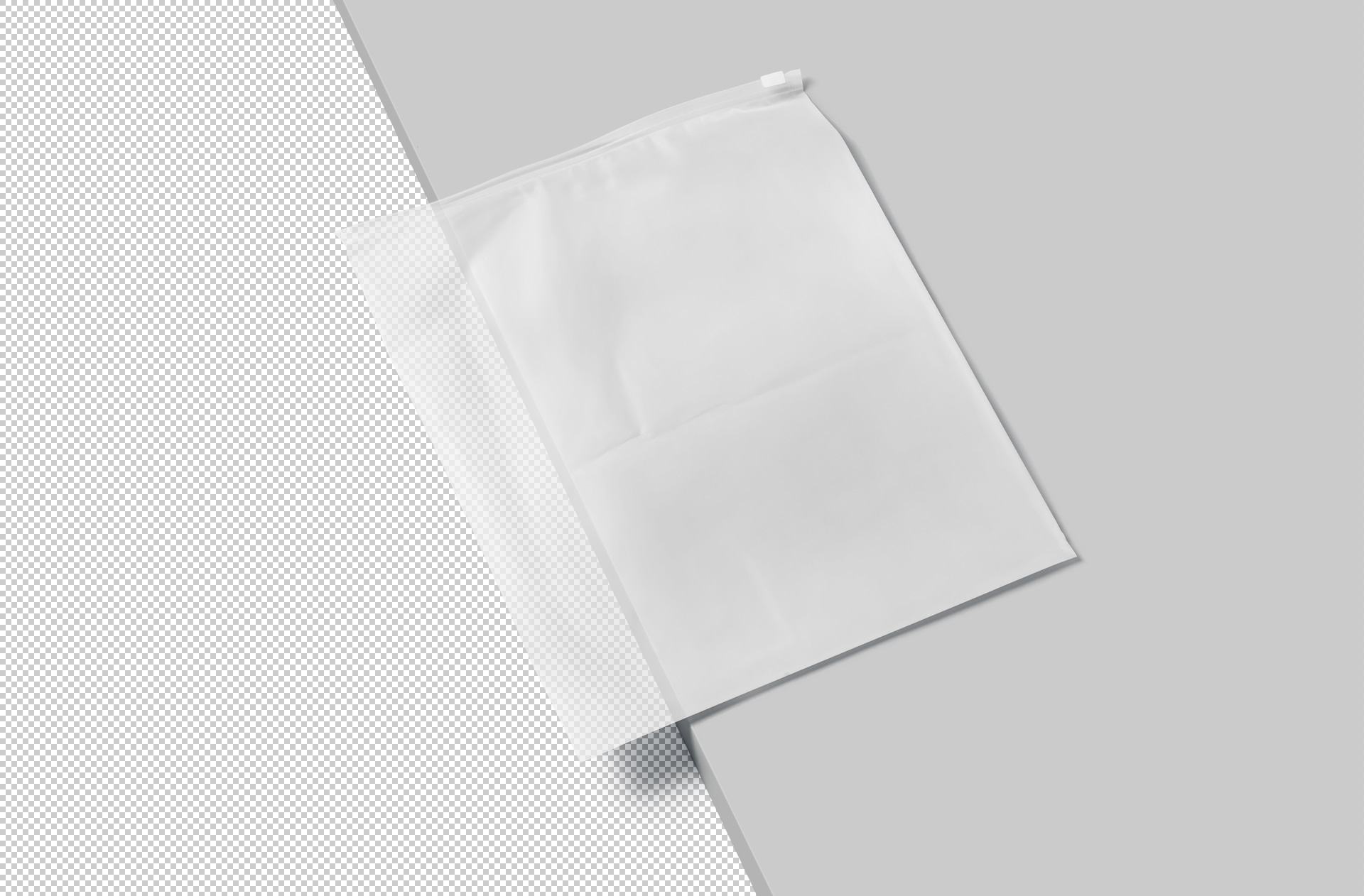 clear packaging design