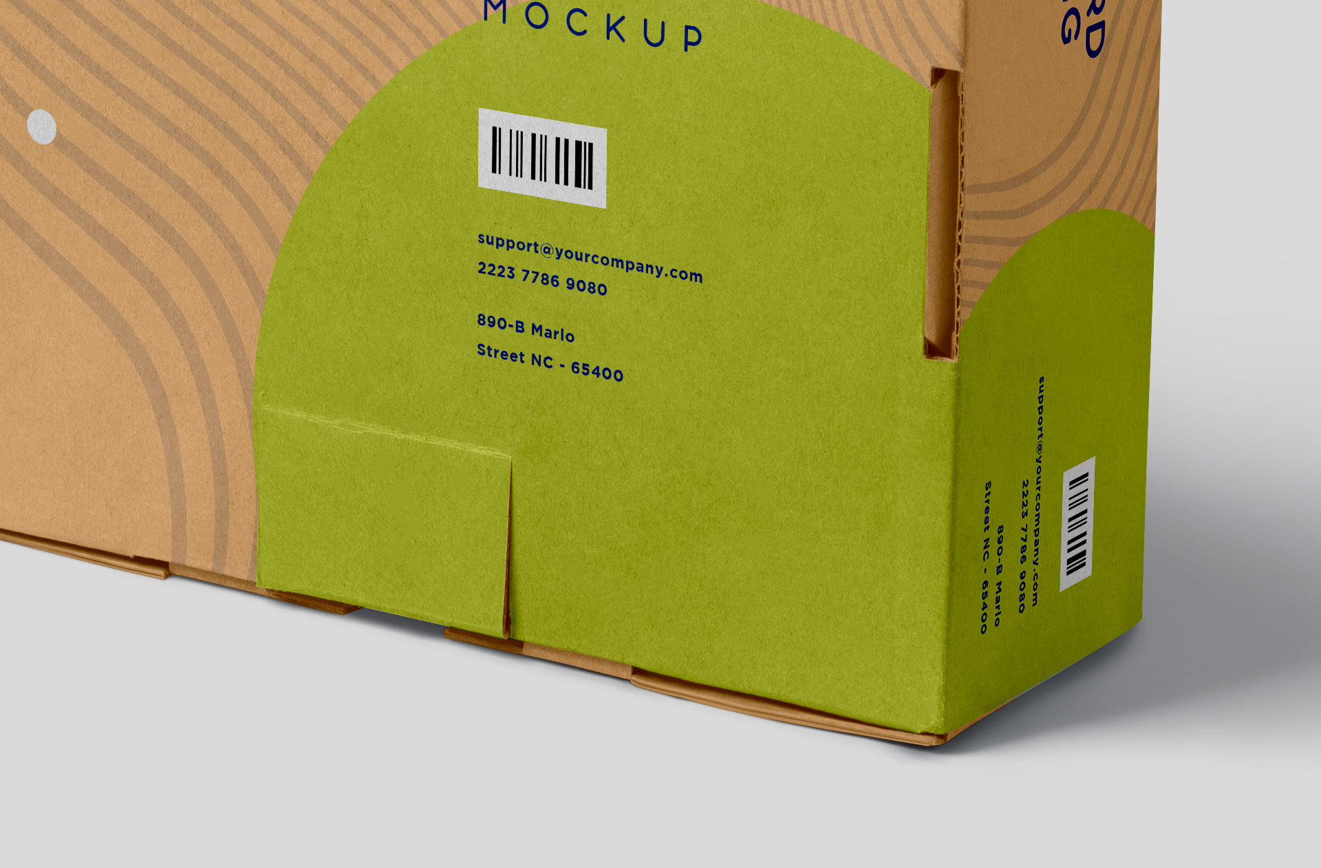 customizable branding template