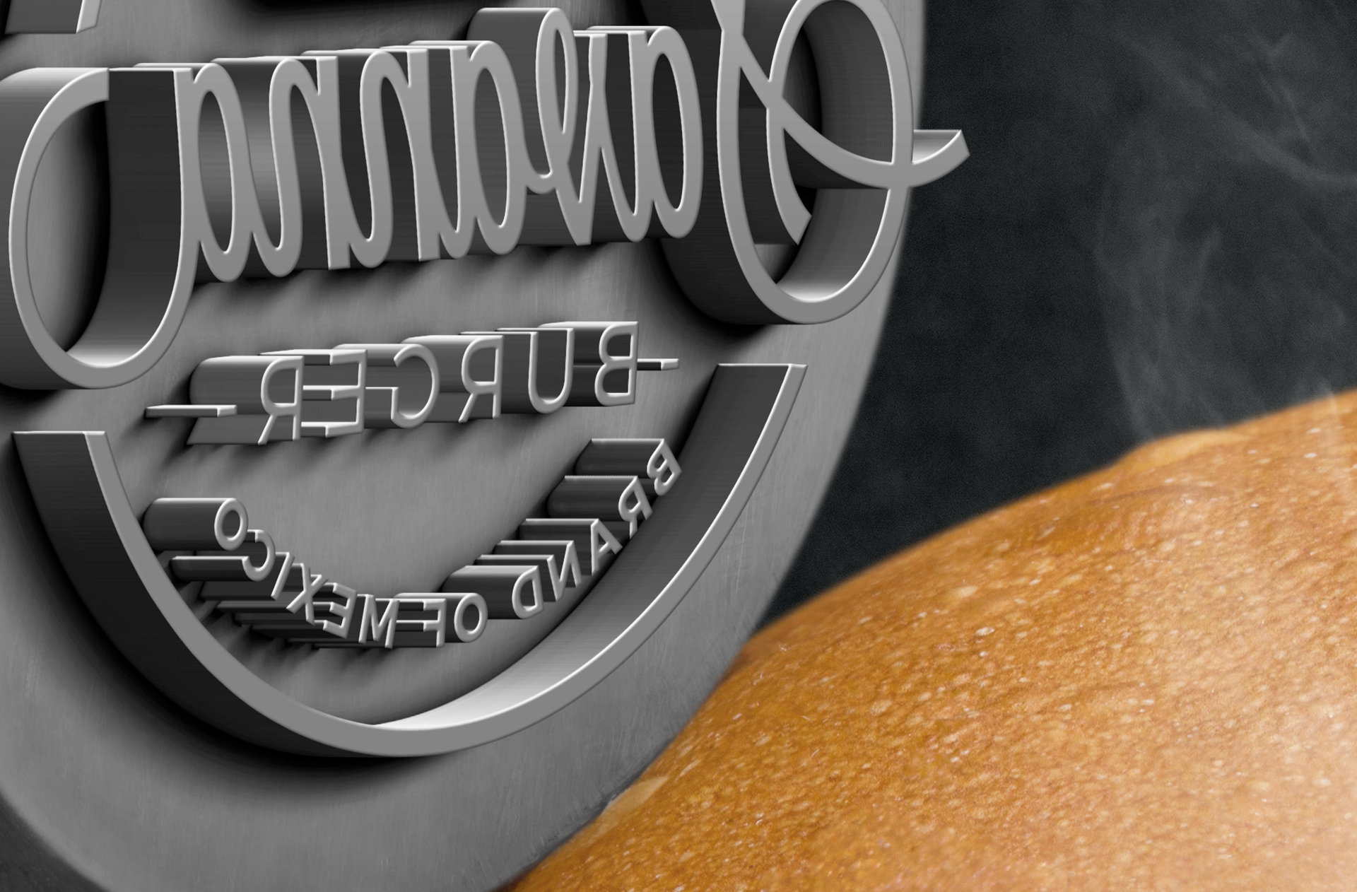 bakery logo branding