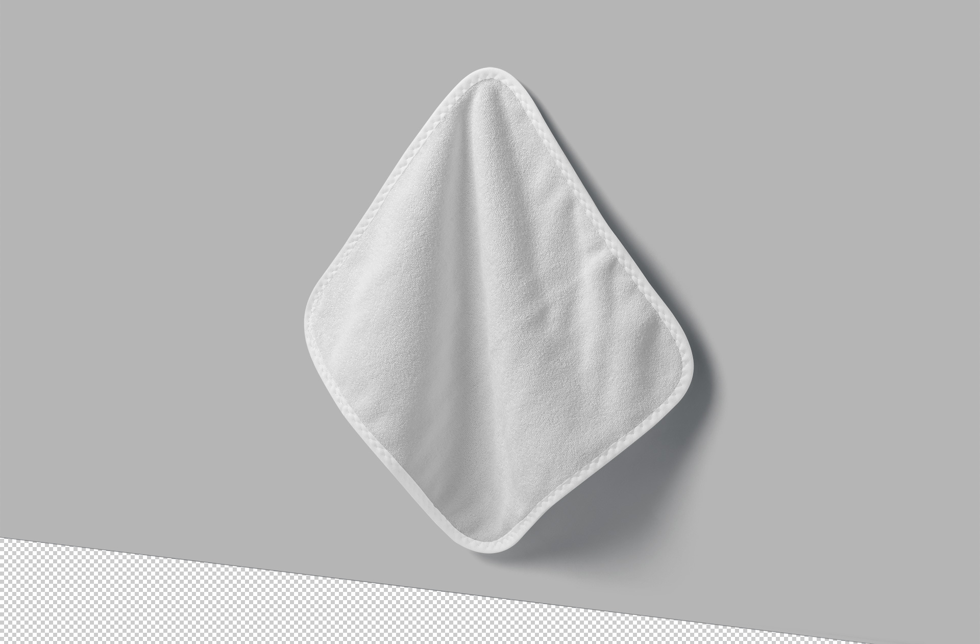 detailed fabric texture