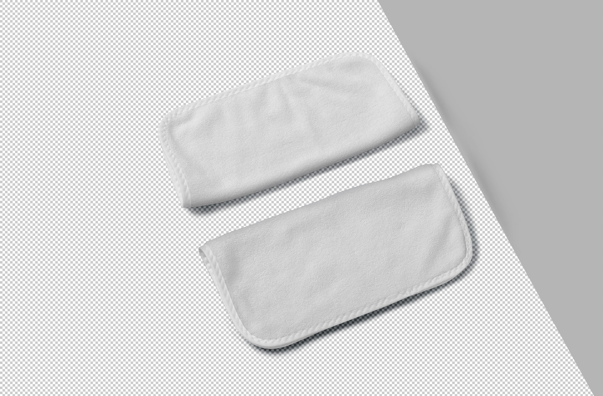 baby product branding PSD
