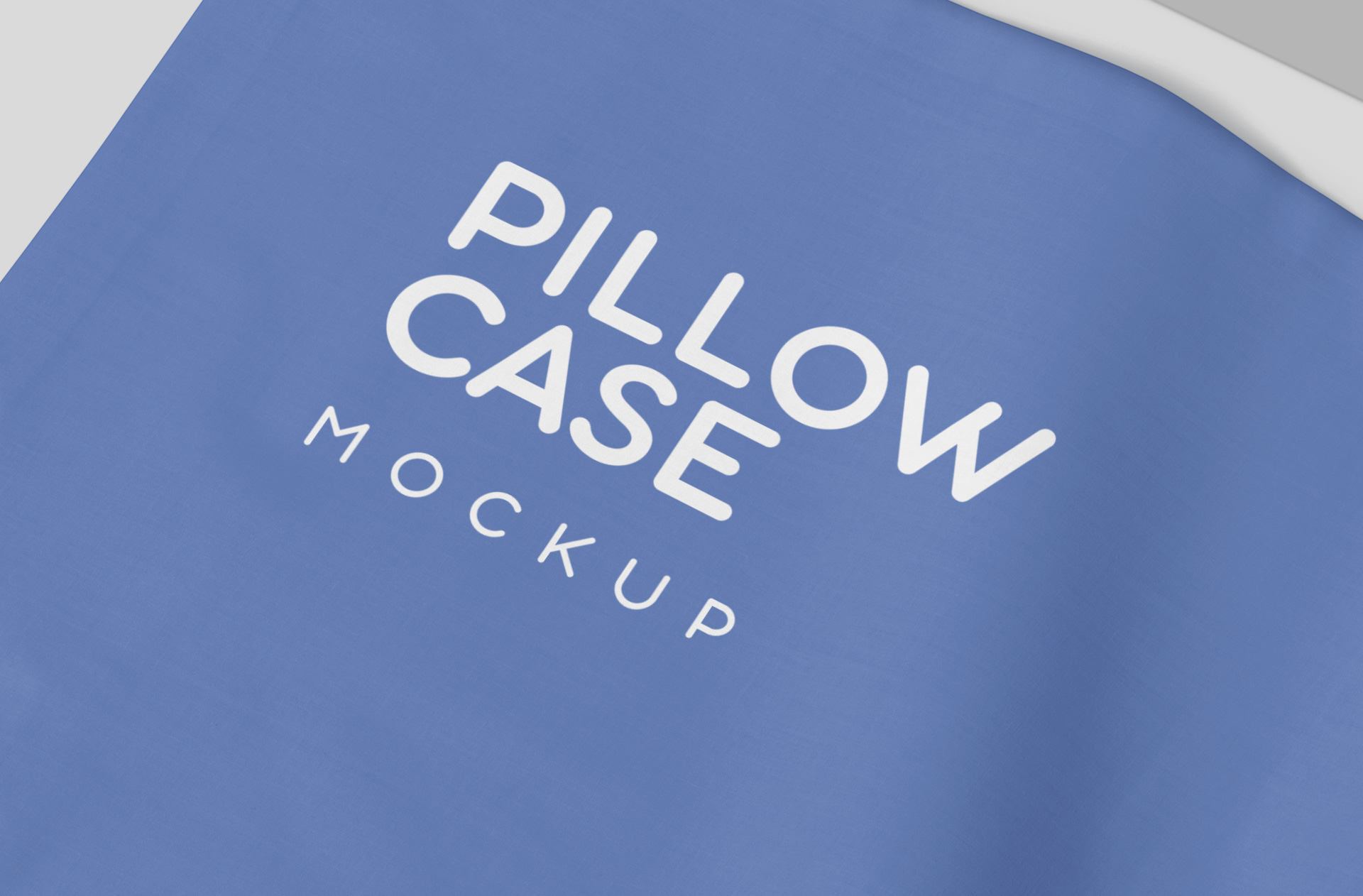 detailed textile mock-up