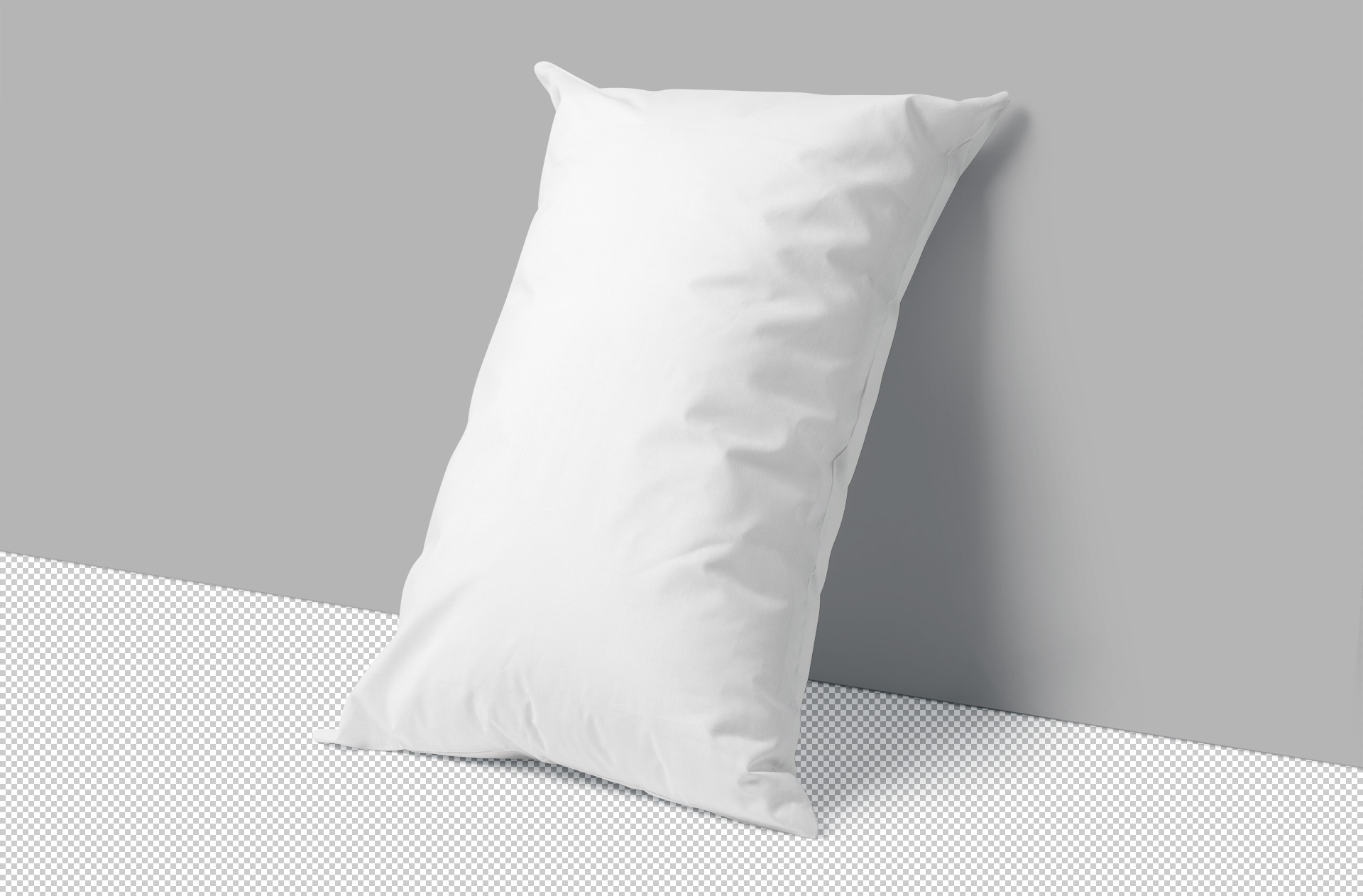 detailed textile branding