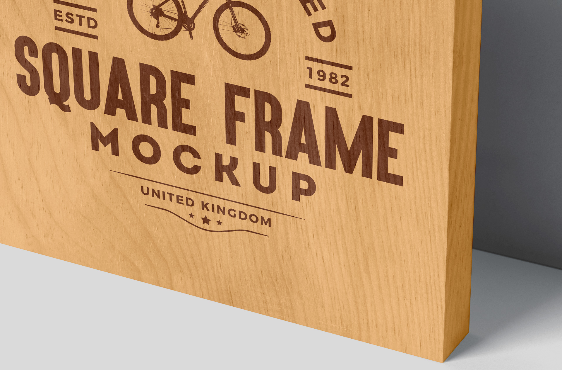 professional branding mock-up