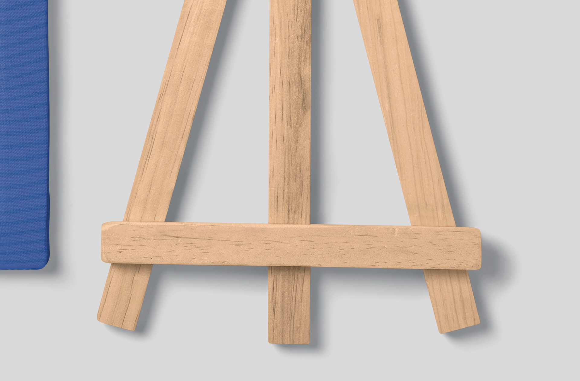 high-resolution artwork display