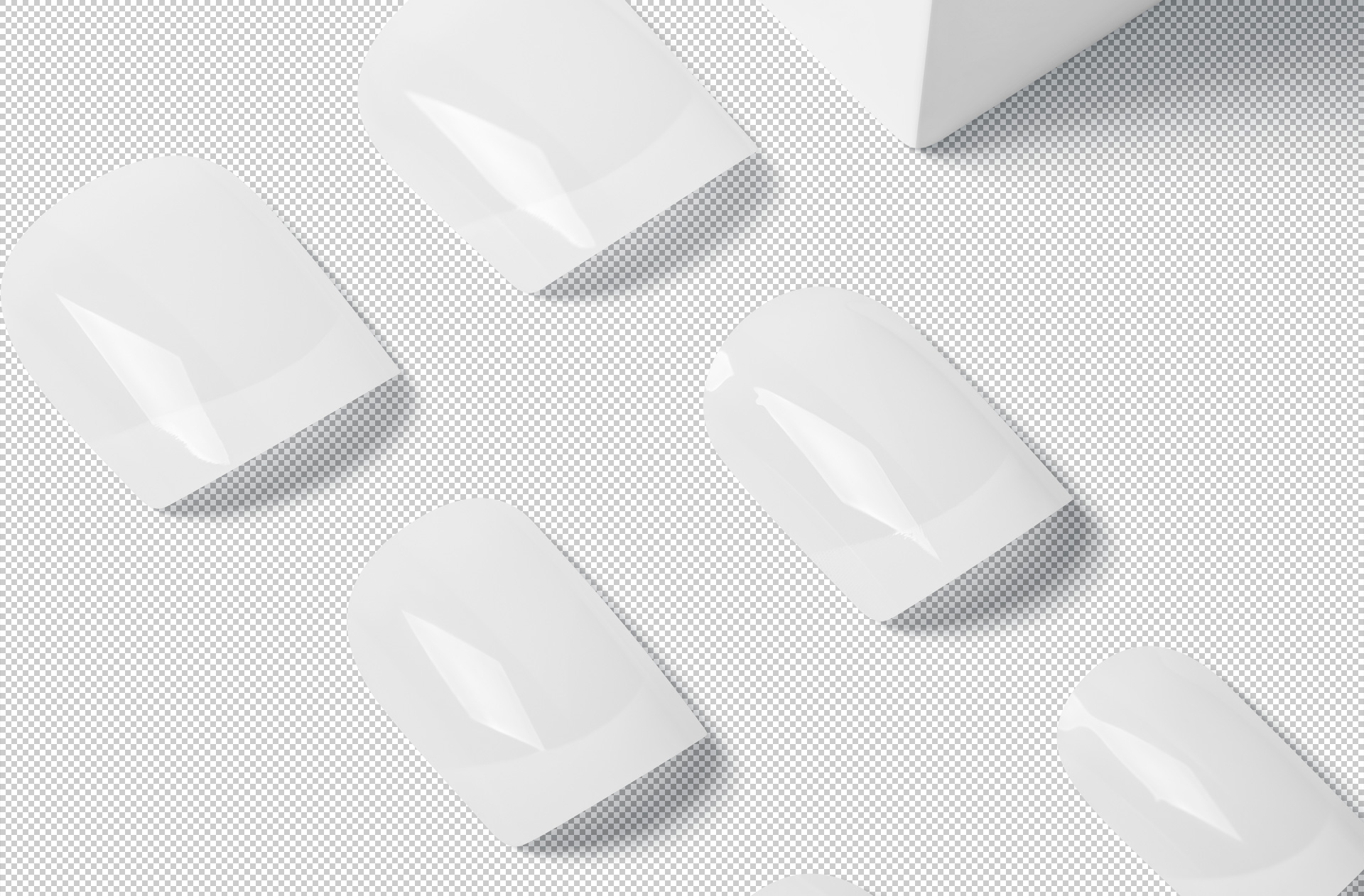 beauty industry mockup
