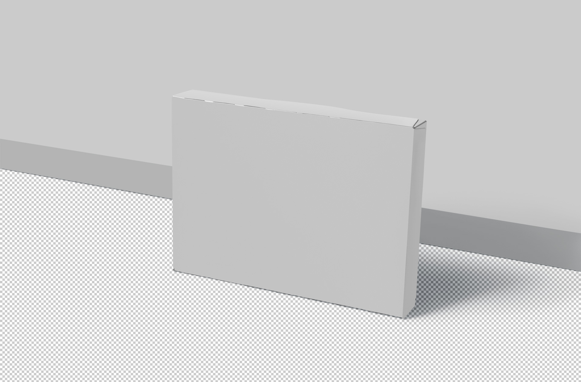 custom food packaging mockup