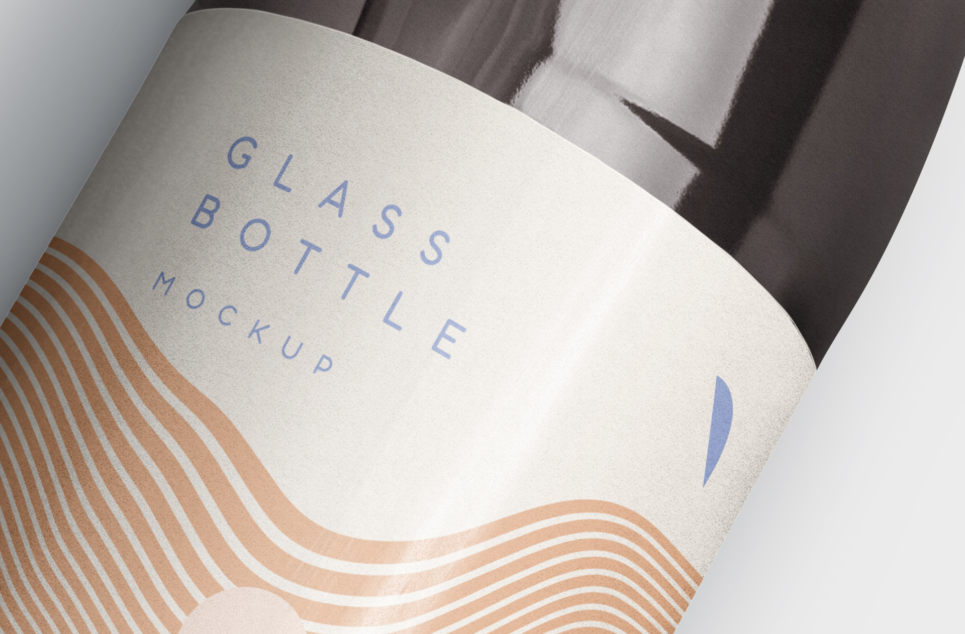 beverage bottle design