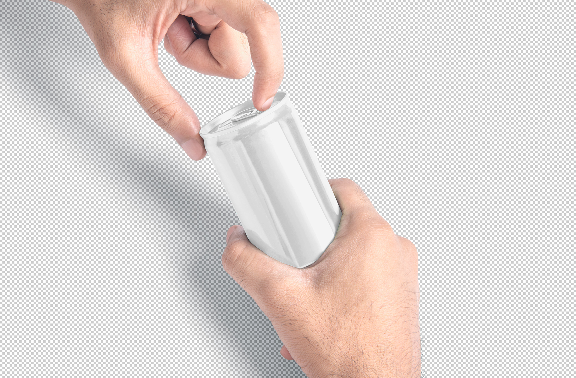 beverage can design