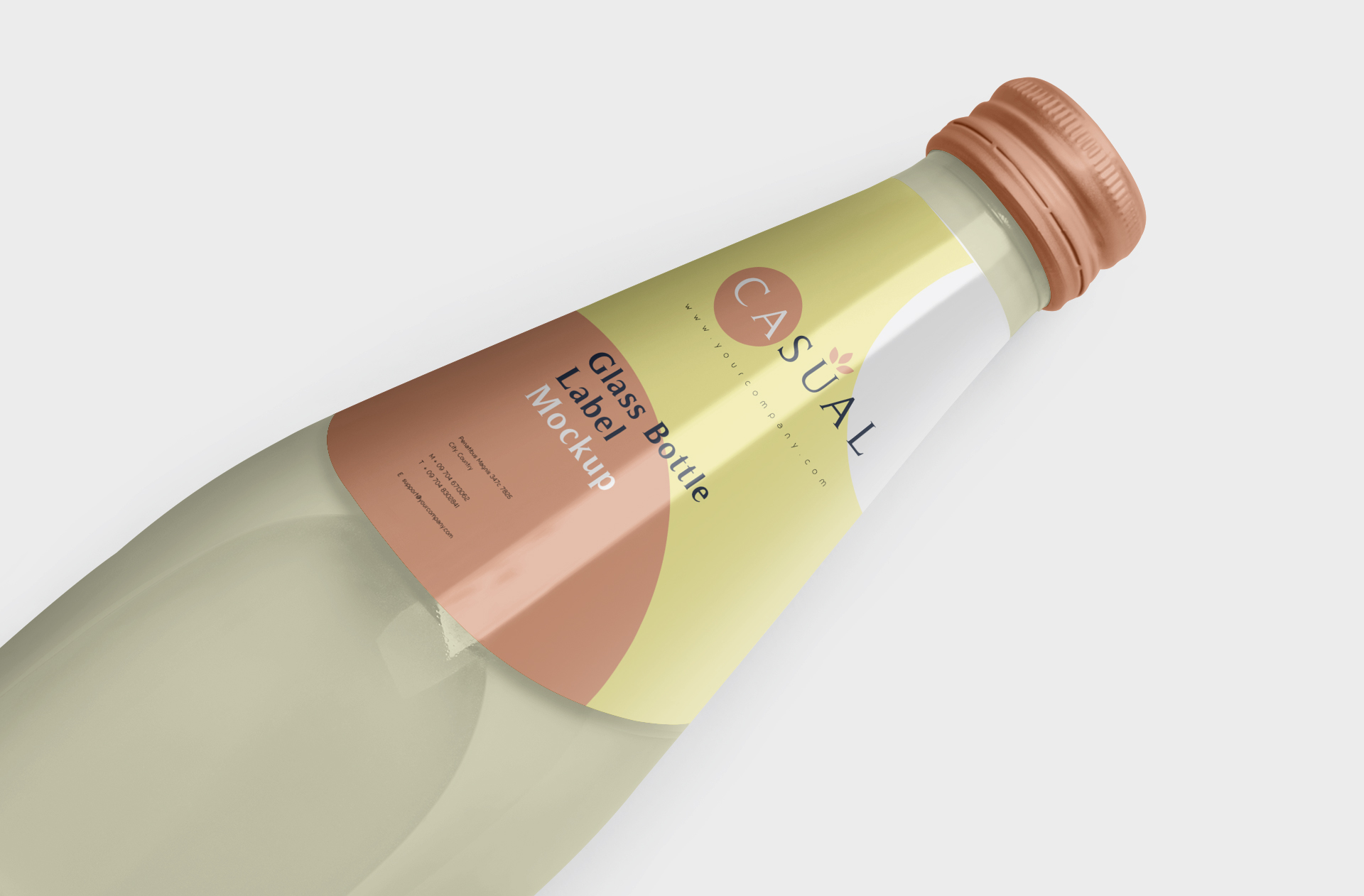 beverage industry branding