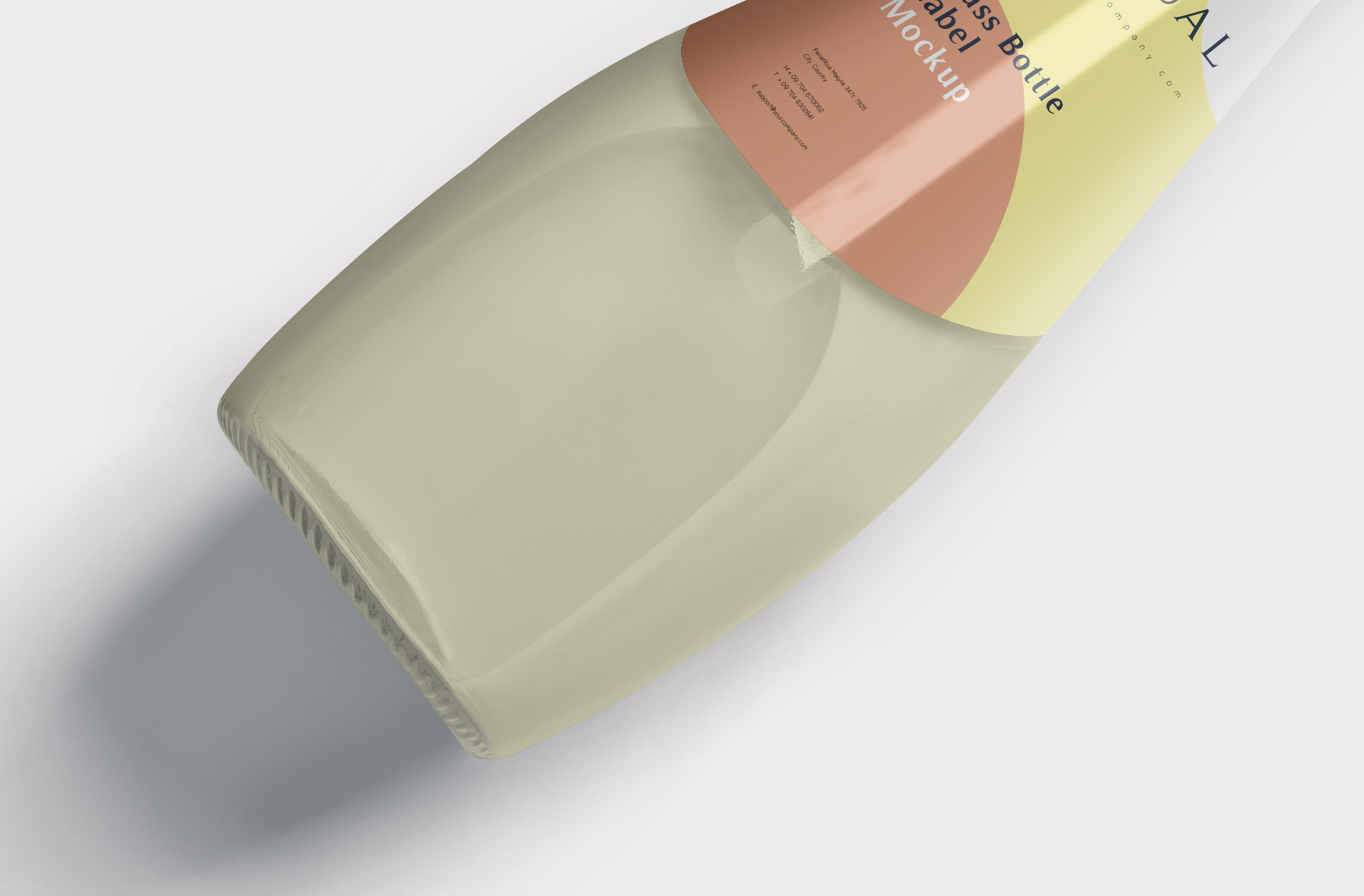 beverage industry branding