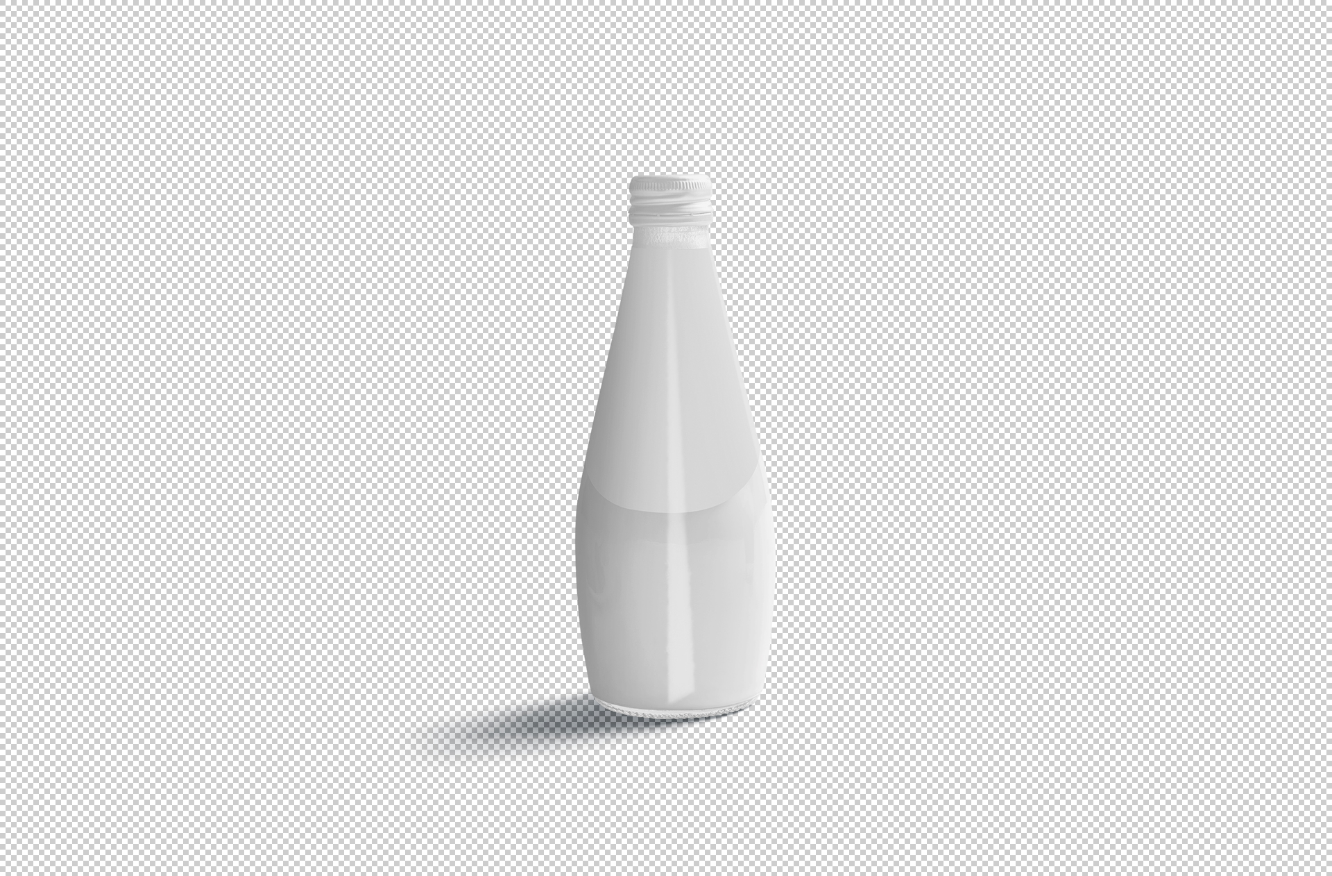 beverage branding PSD
