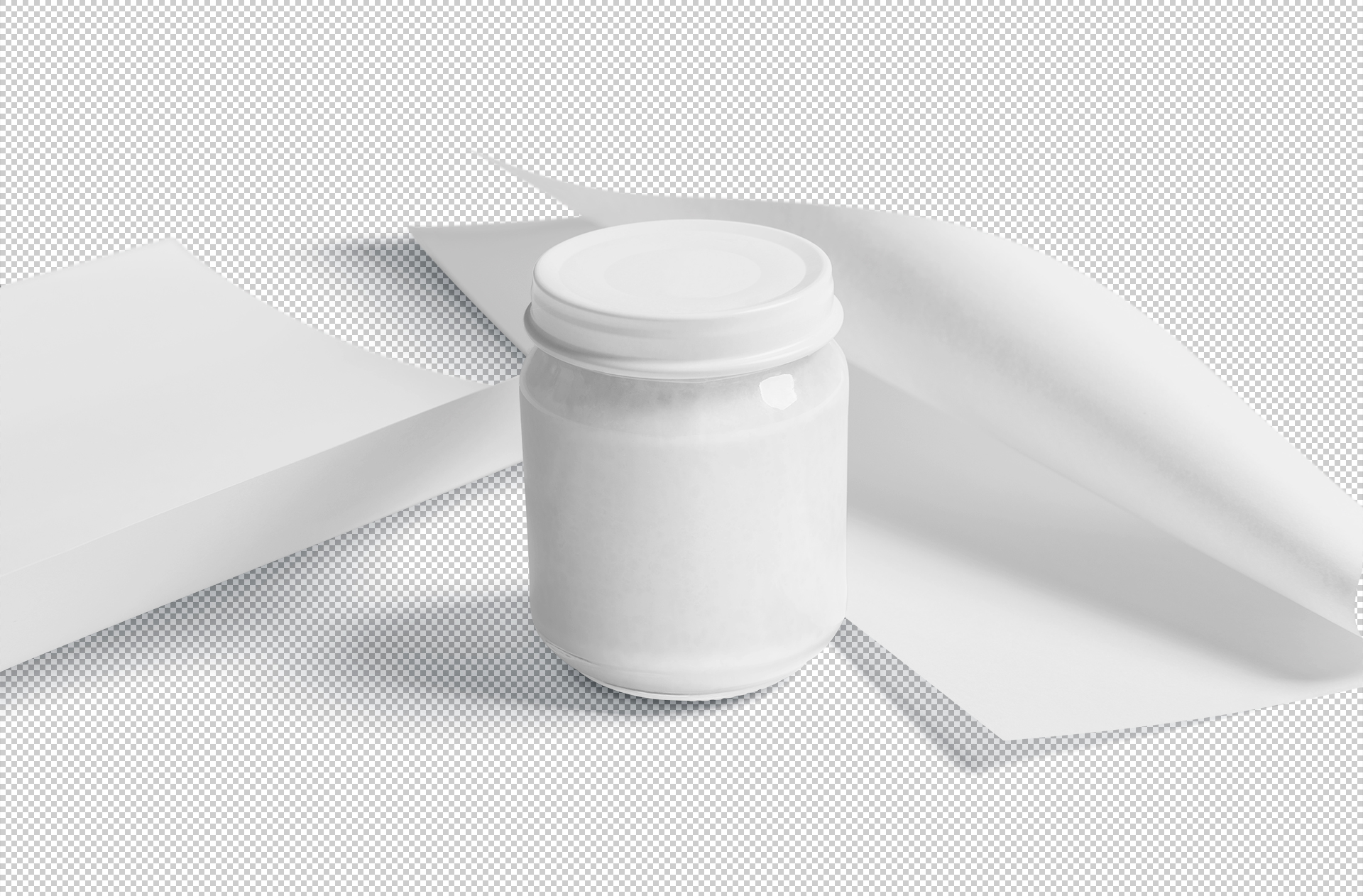 baking essentials mockup