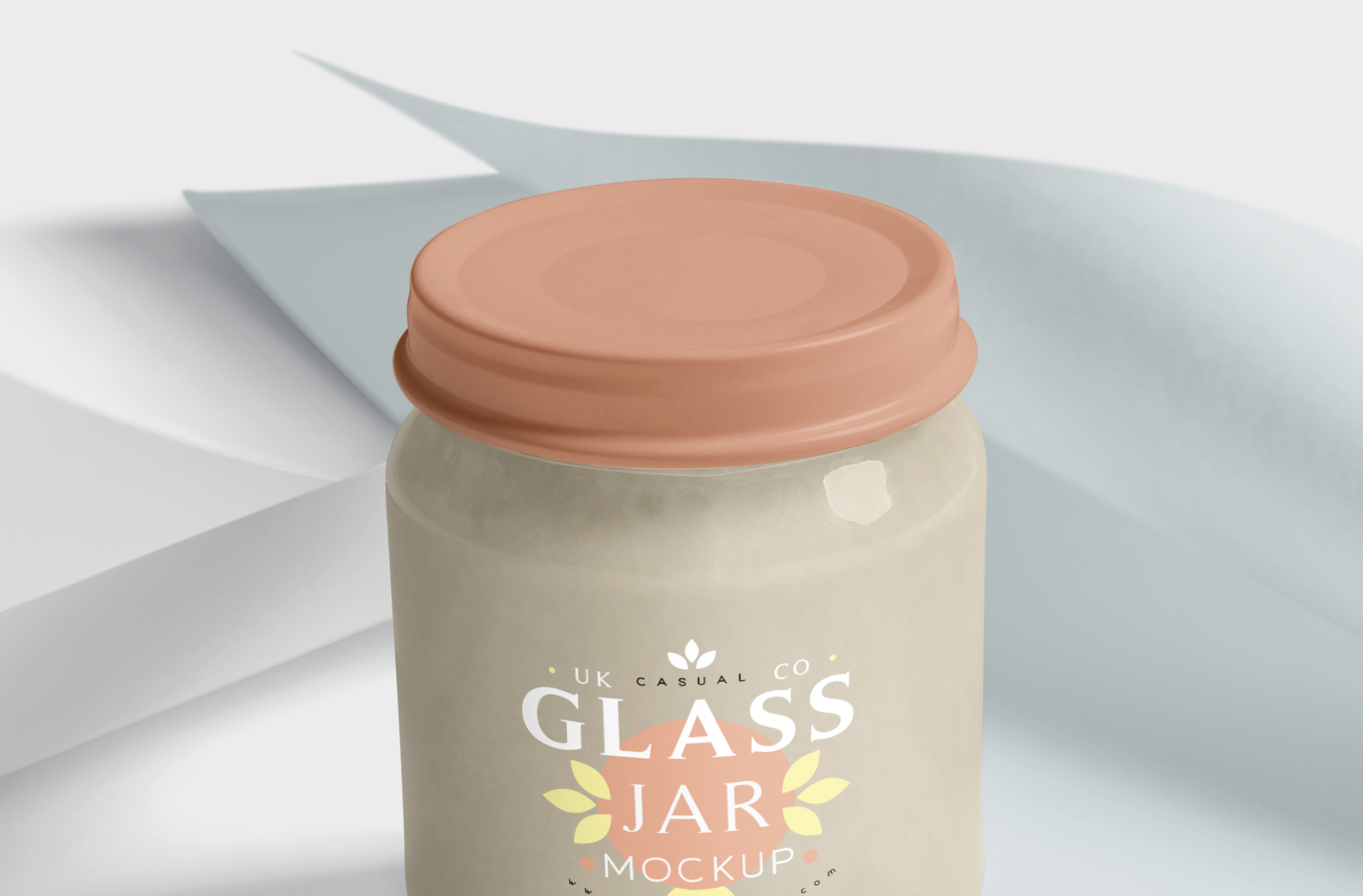 baking essentials mockup
