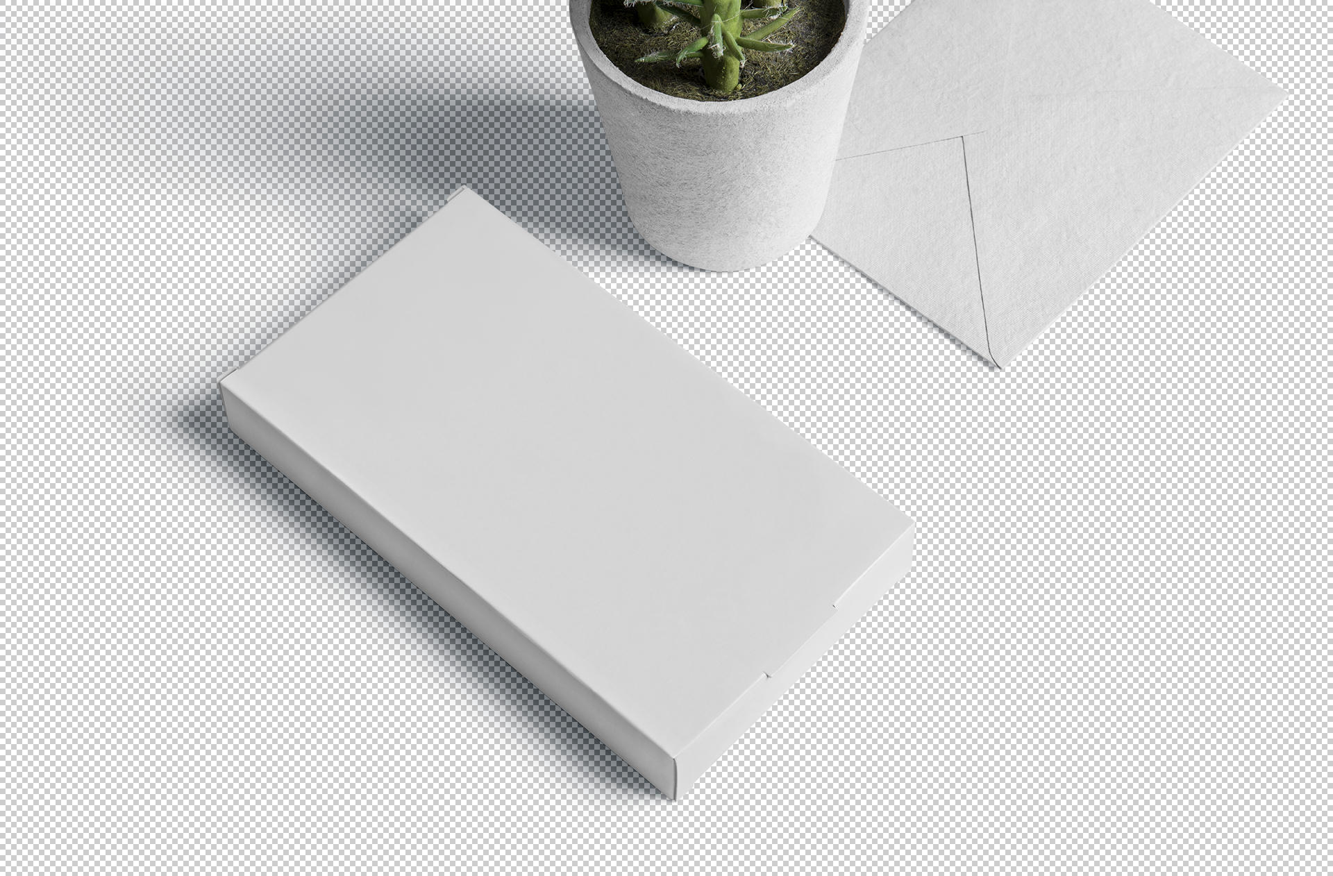 bold branding mockup