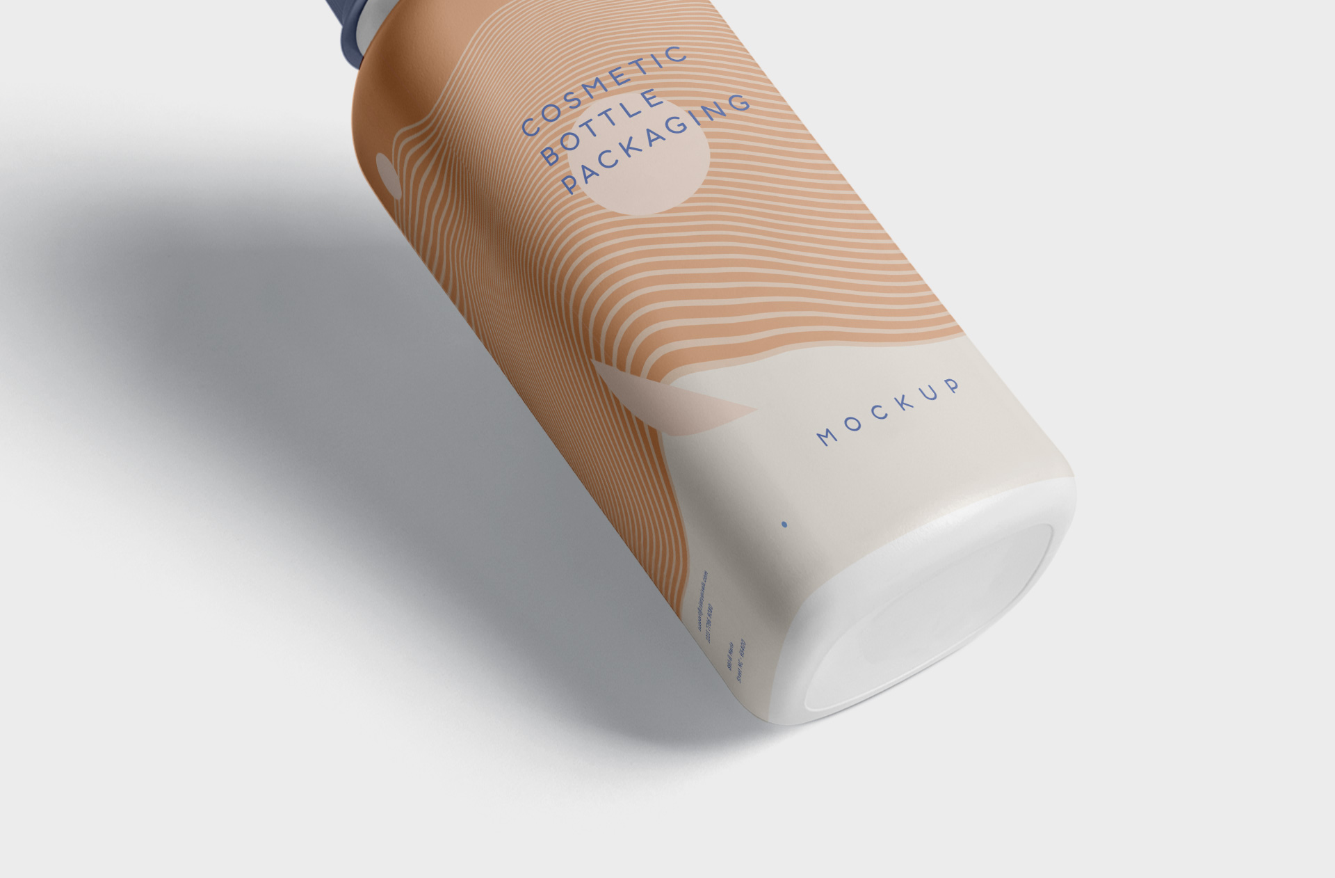 beauty packaging PSD