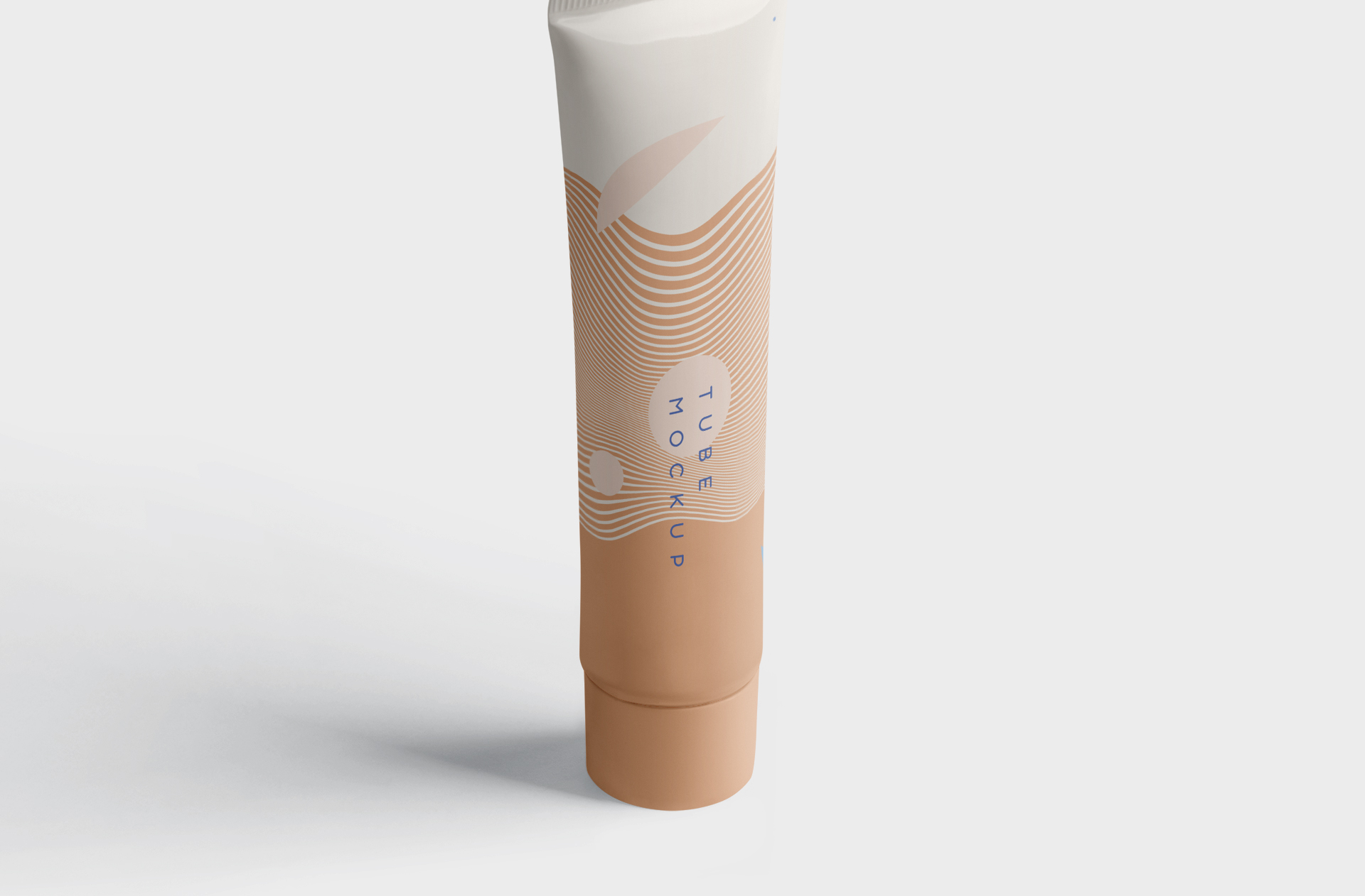 beauty packaging PSD