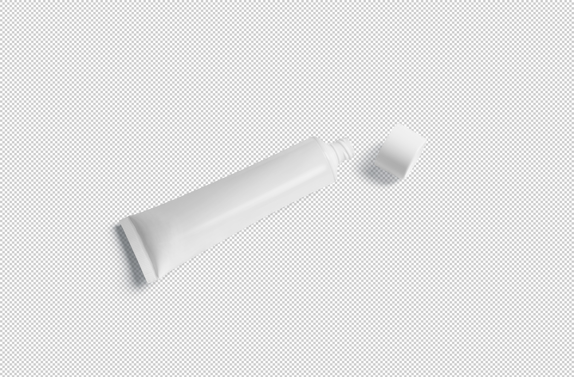 beauty packaging PSD