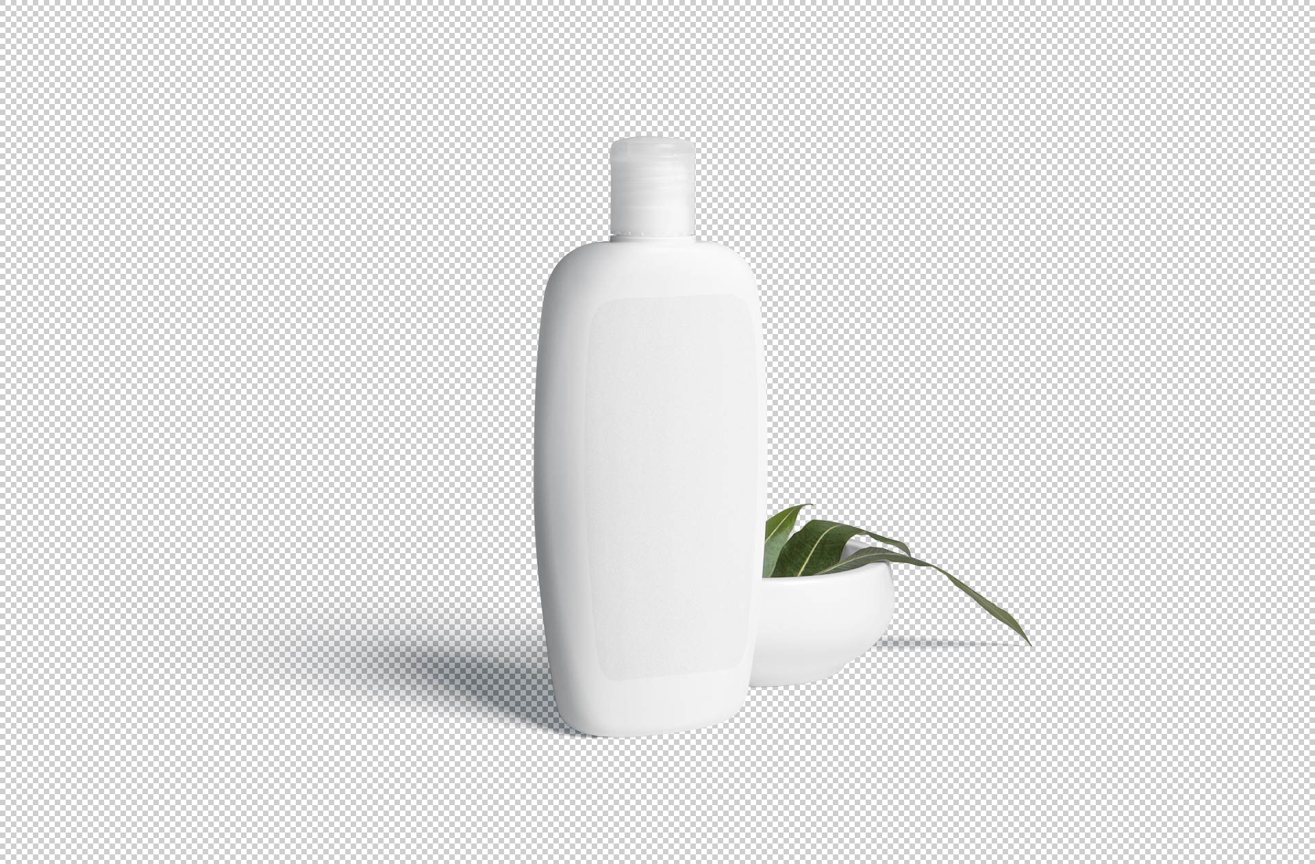 beauty packaging PSD
