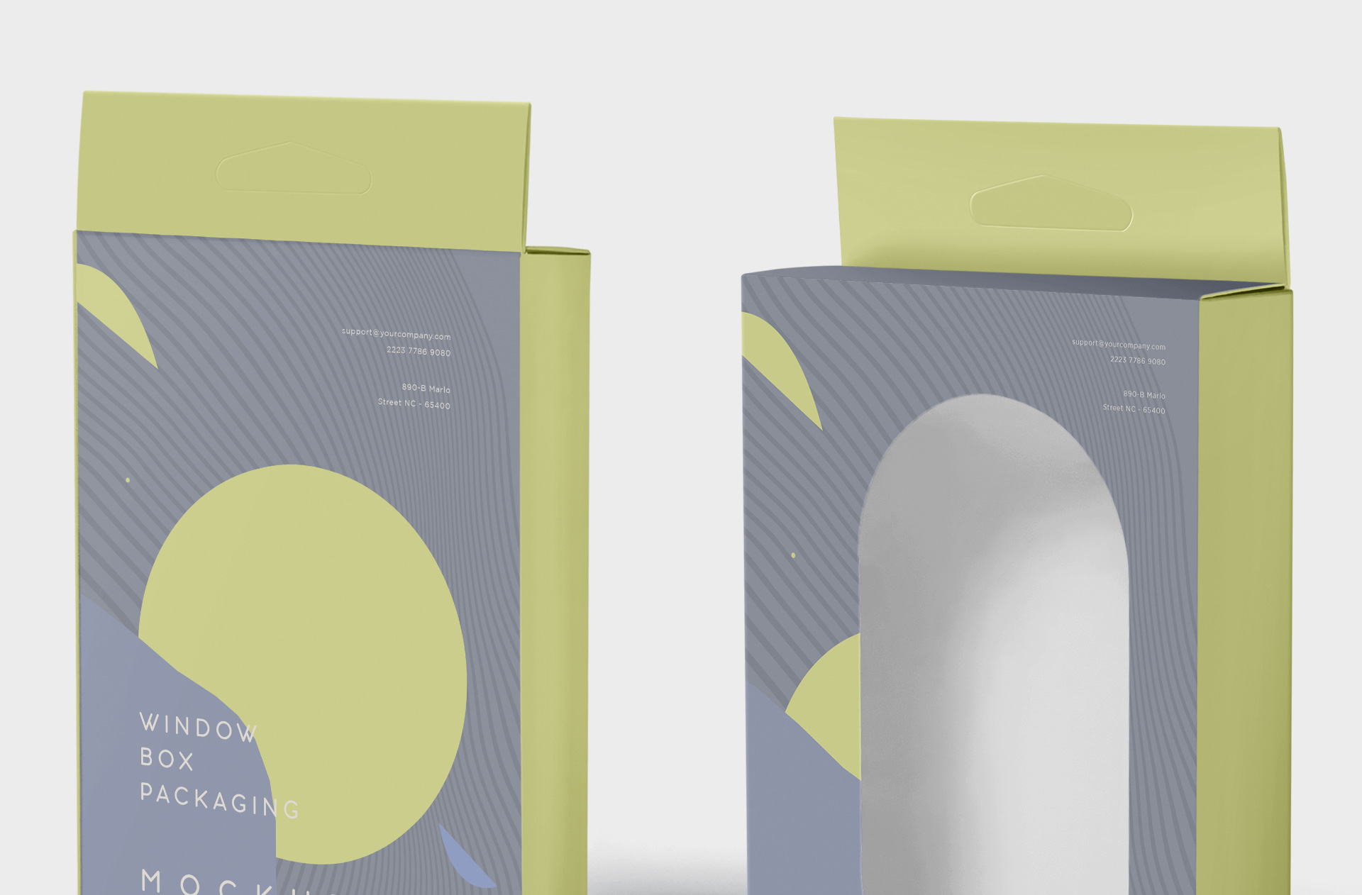 box design