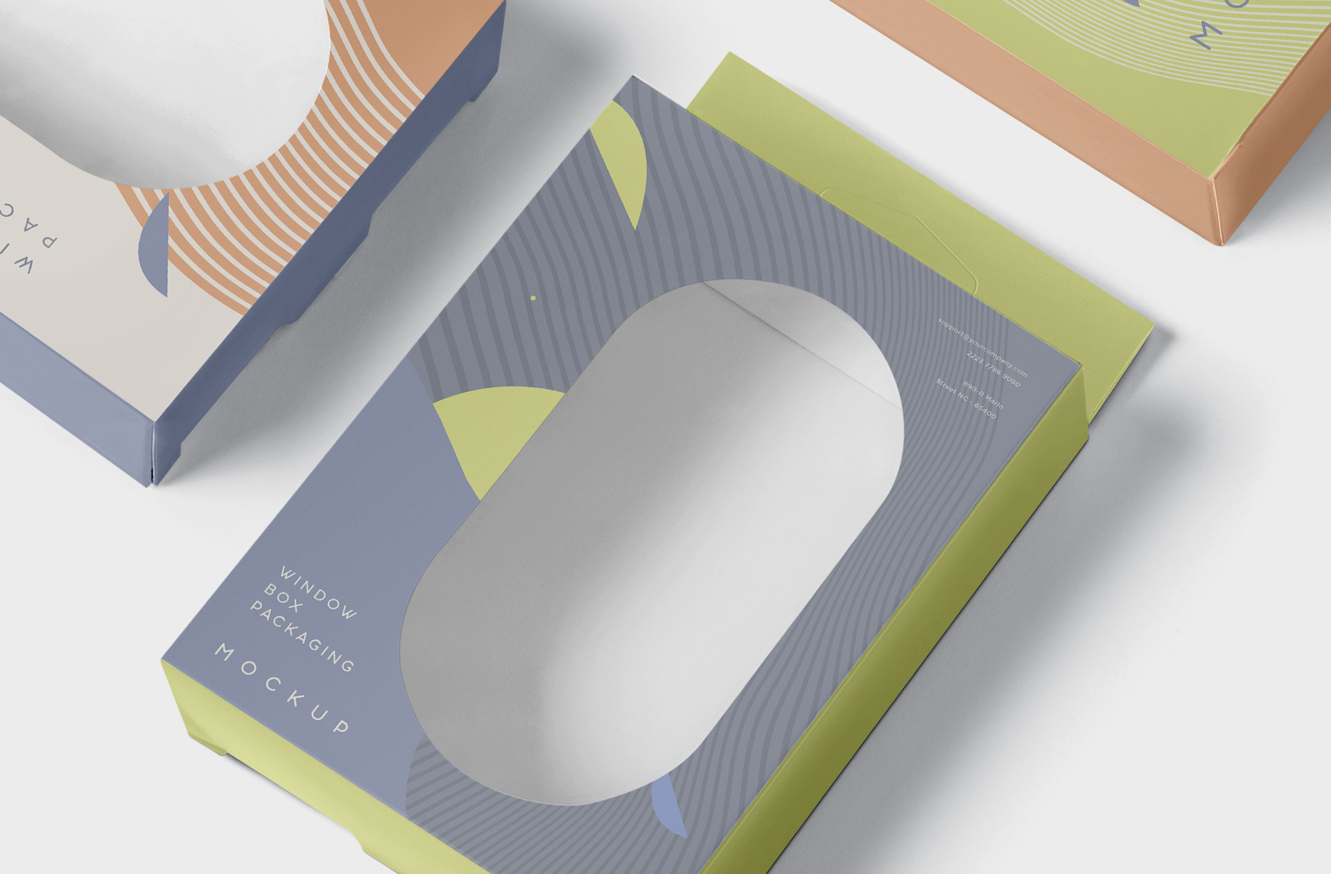 box design