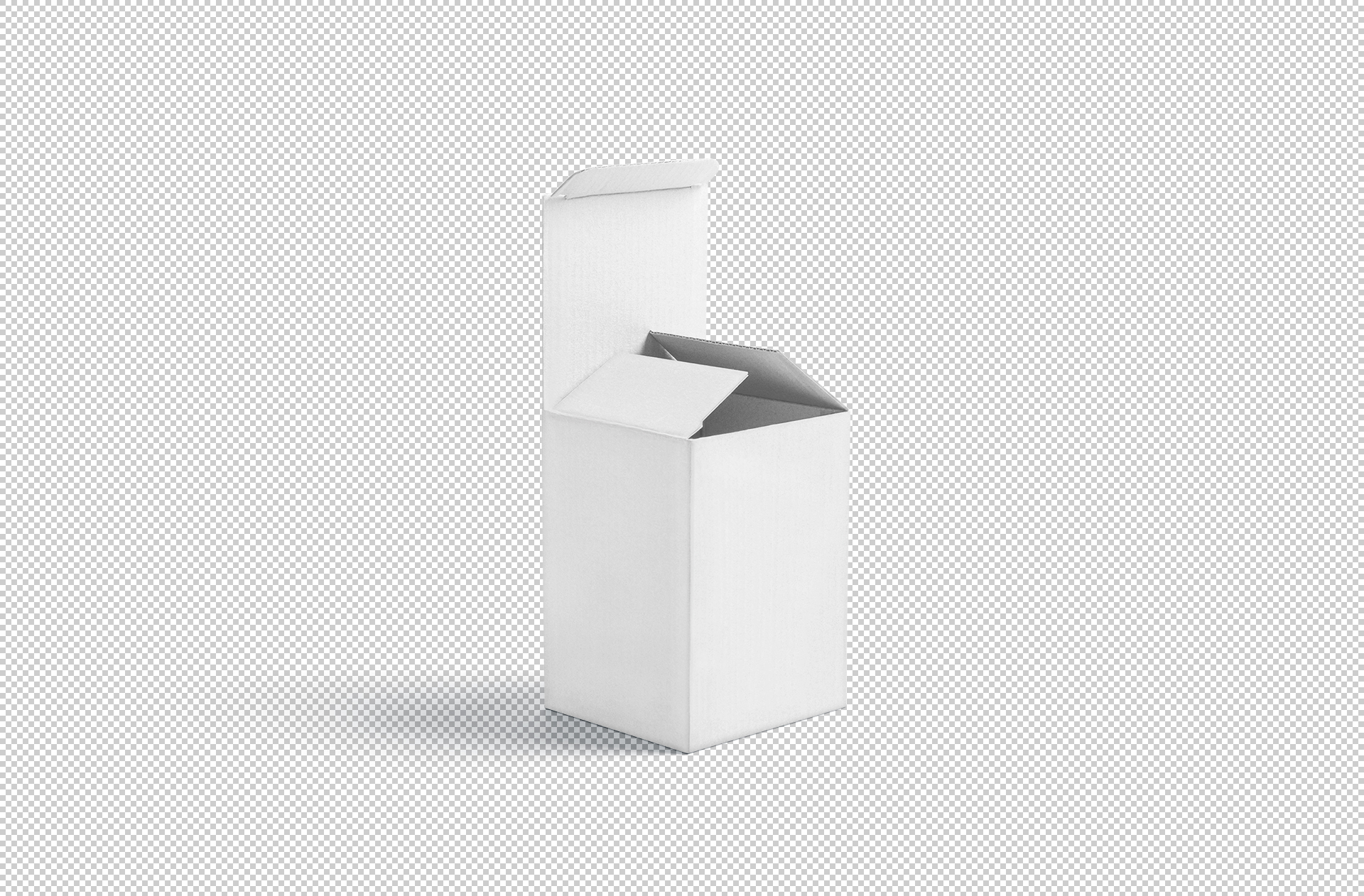 3D box presentation