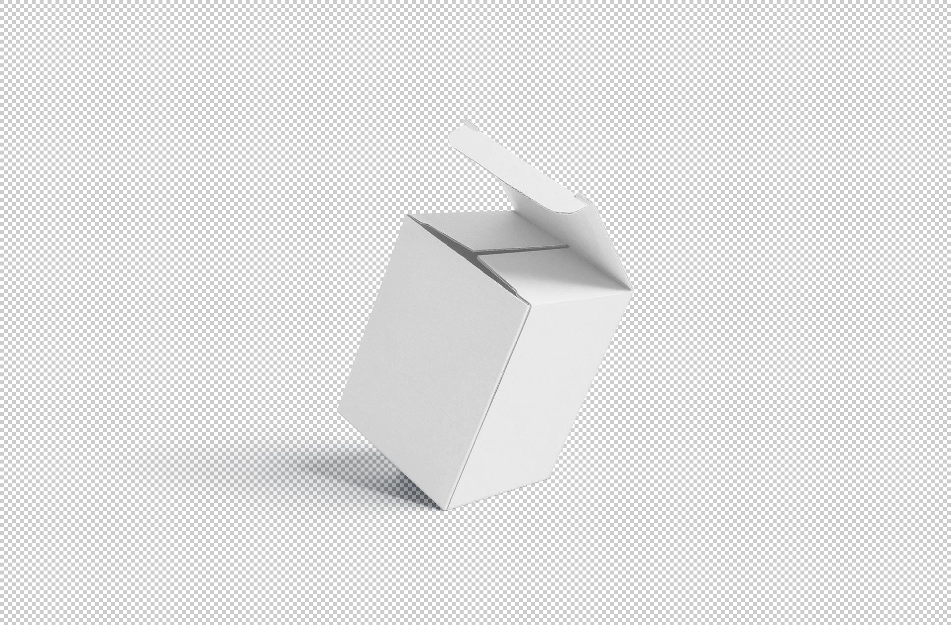 3D box presentation