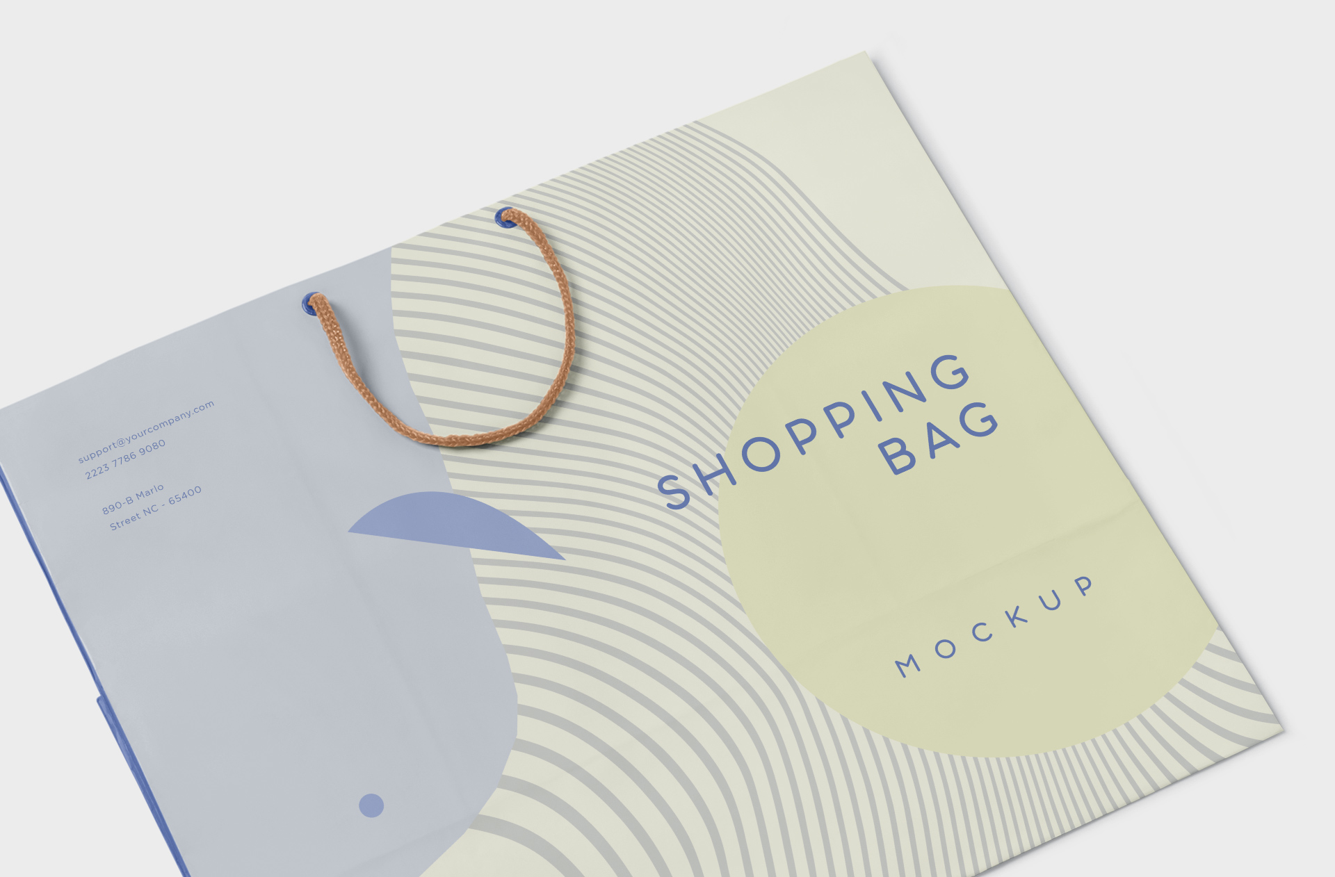 branding mockup