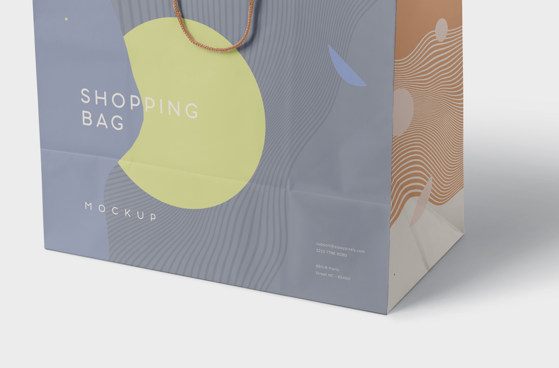 branding bag design