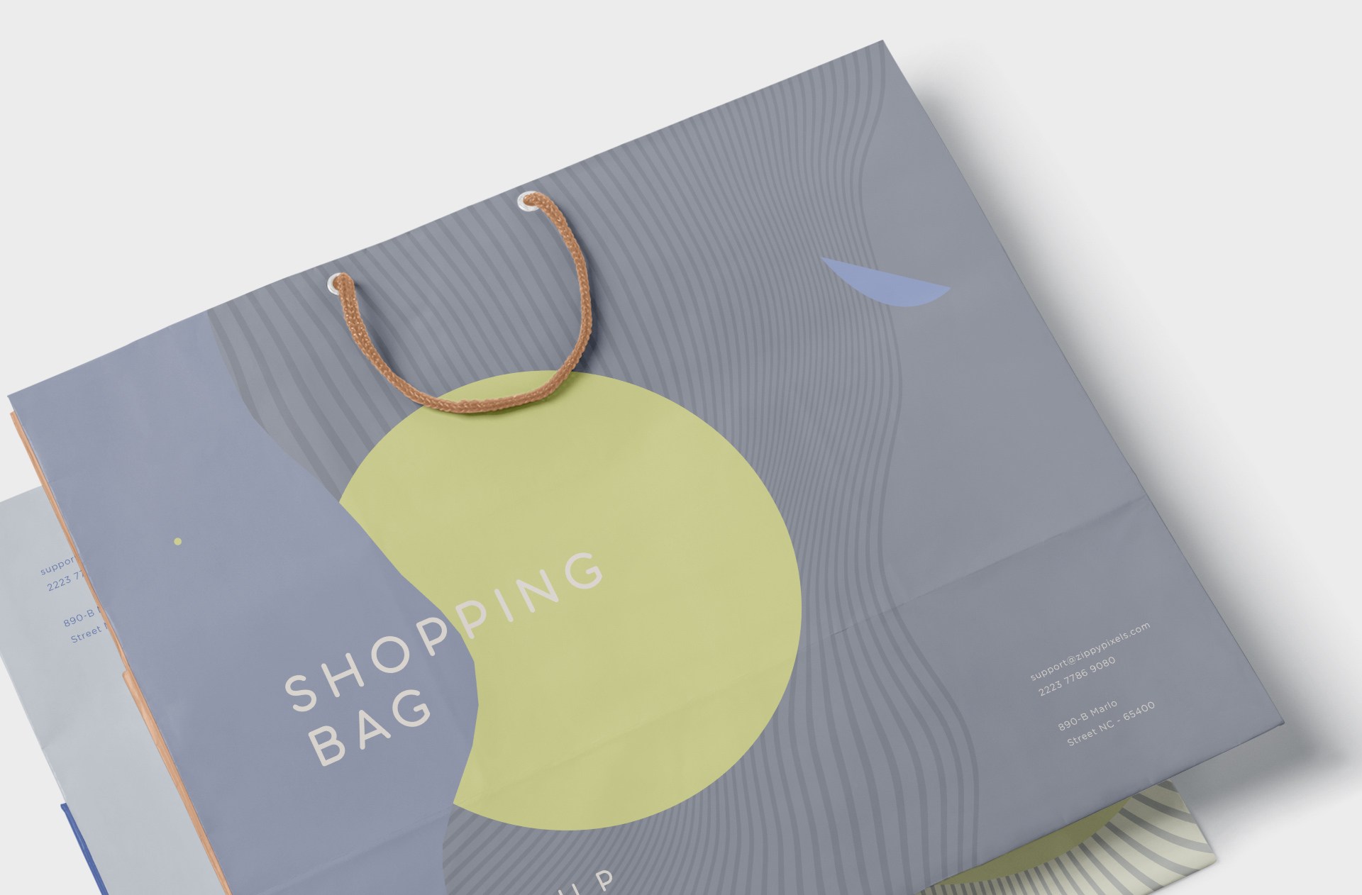 branding bag