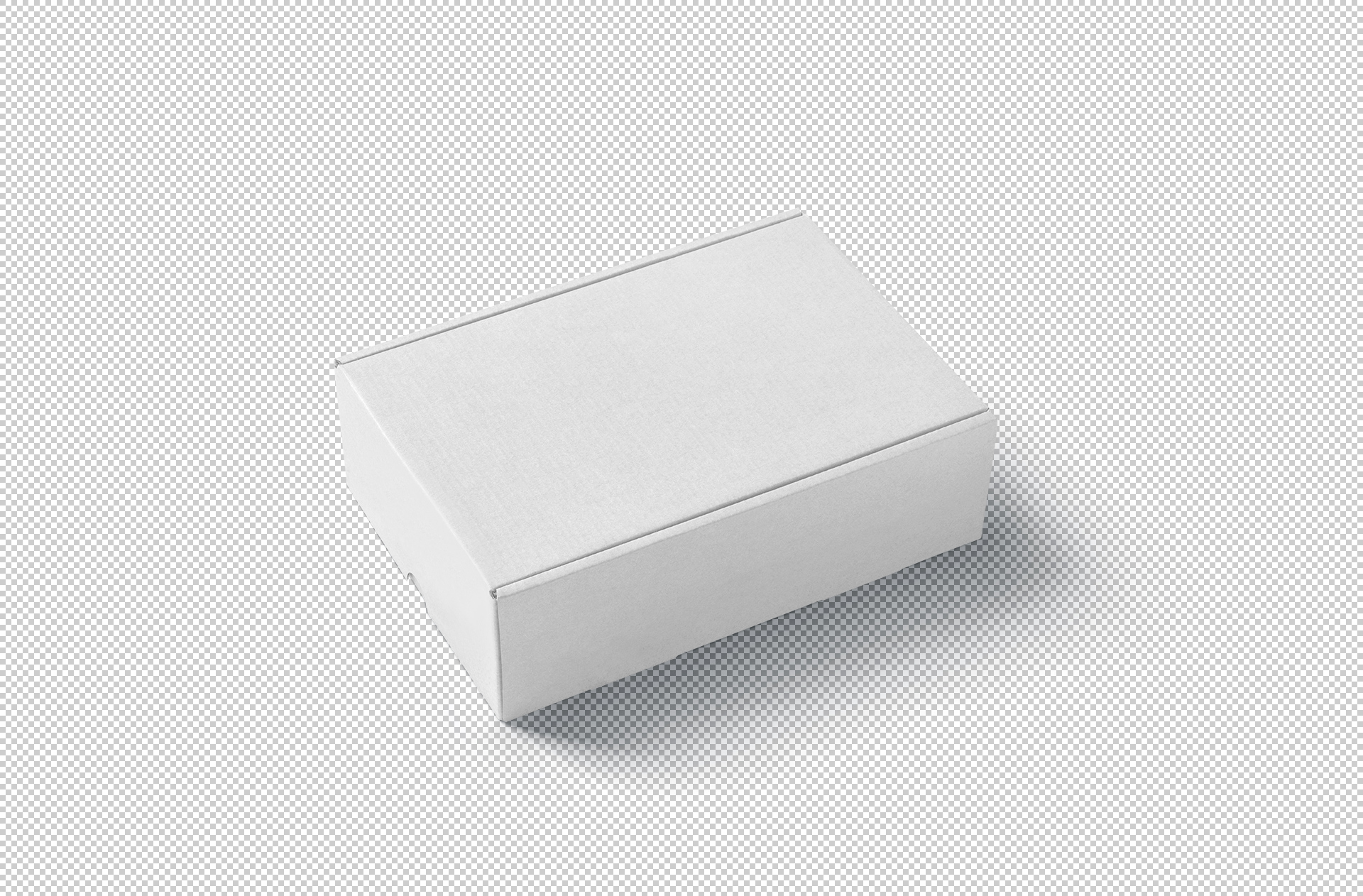 3D packaging box