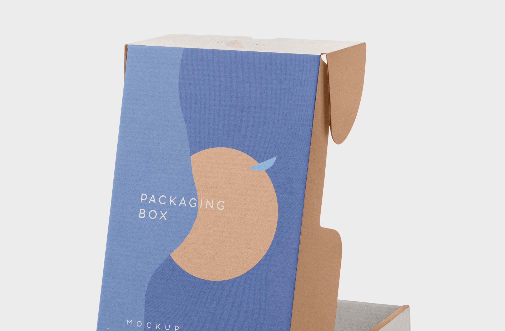 box for branding
