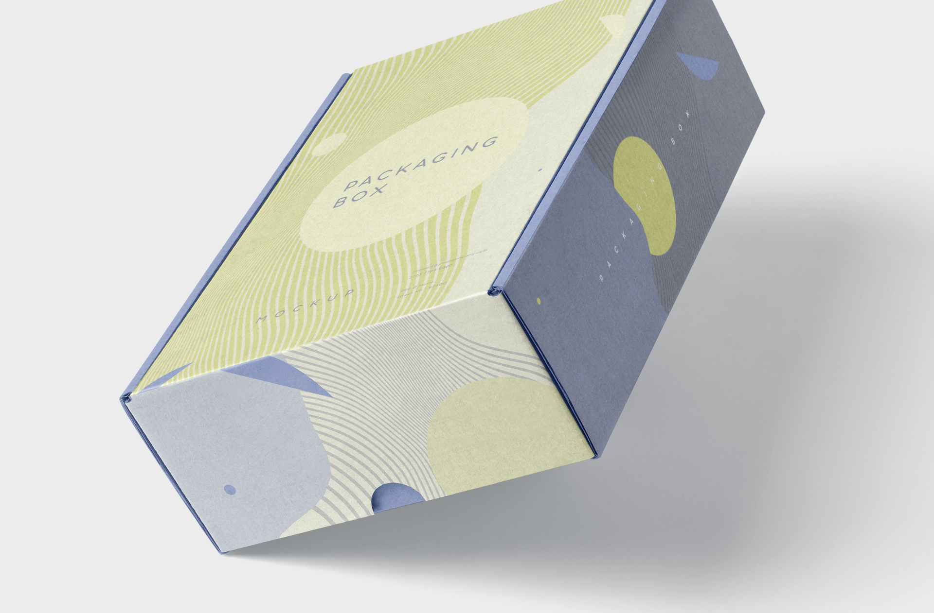 3D box design