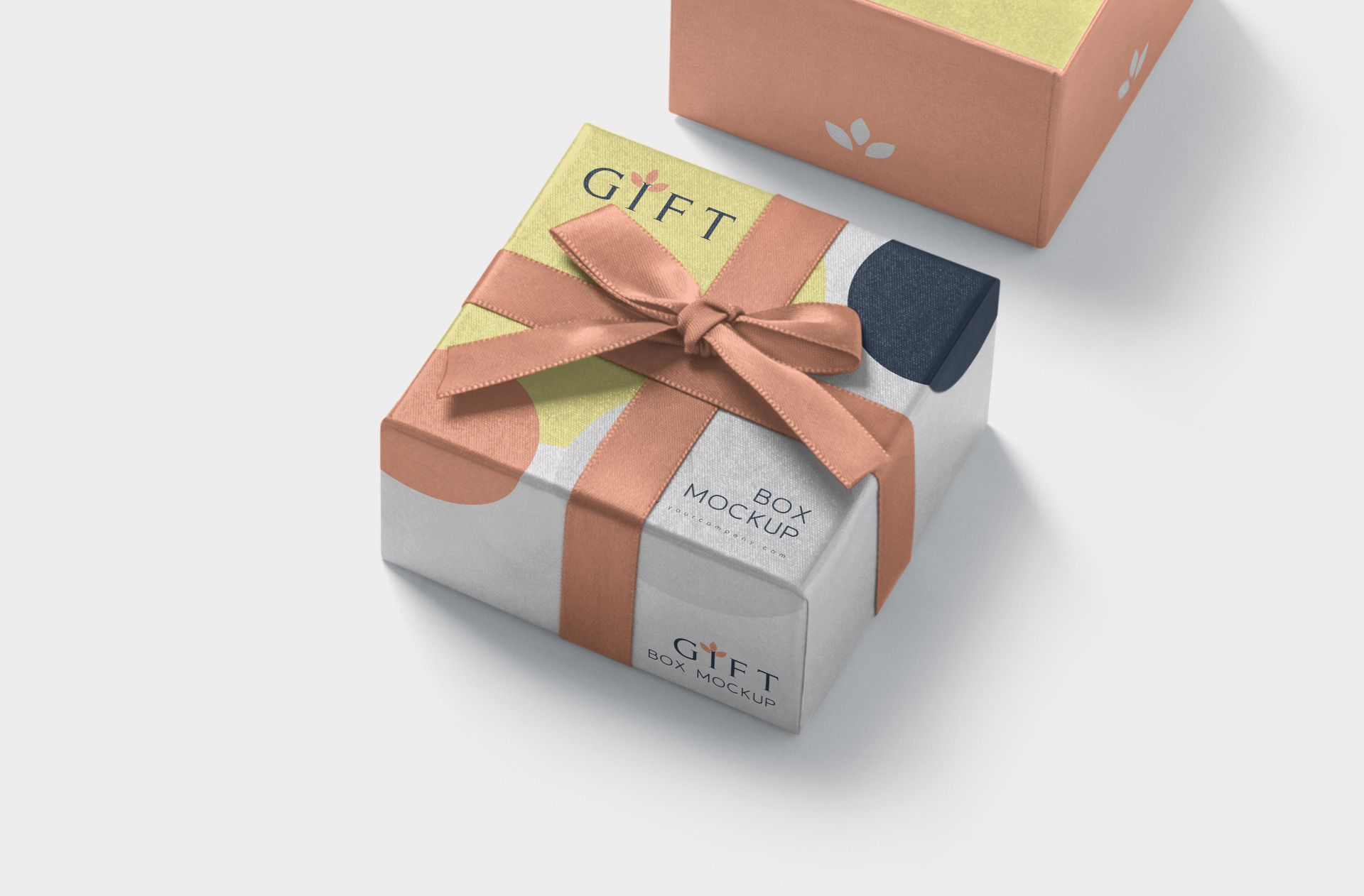 box packaging design