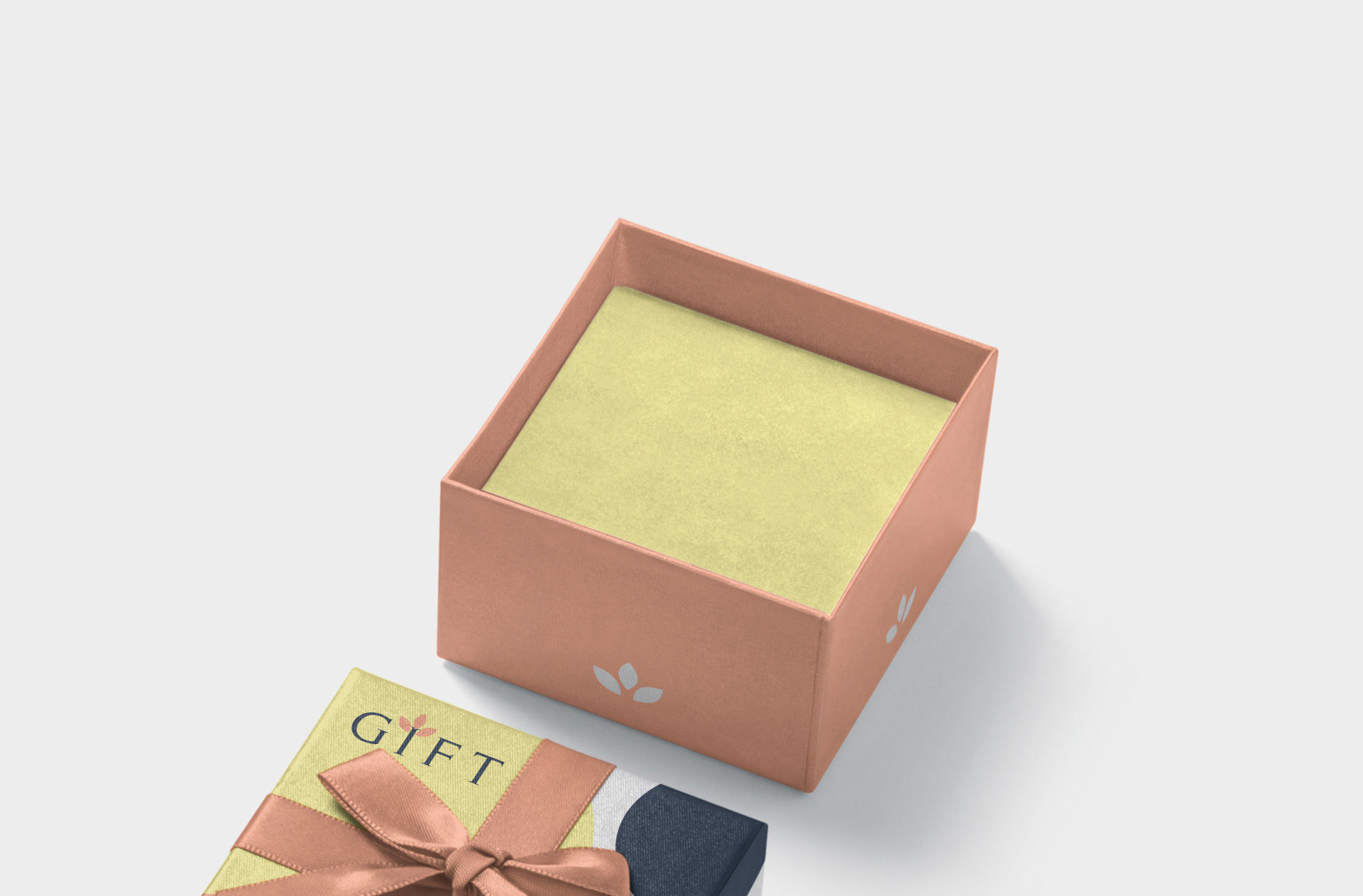 box packaging design