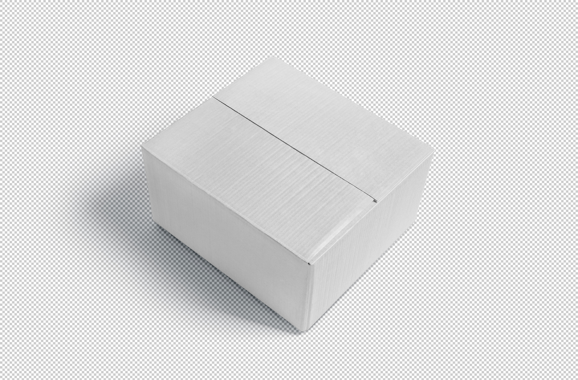 box branding template