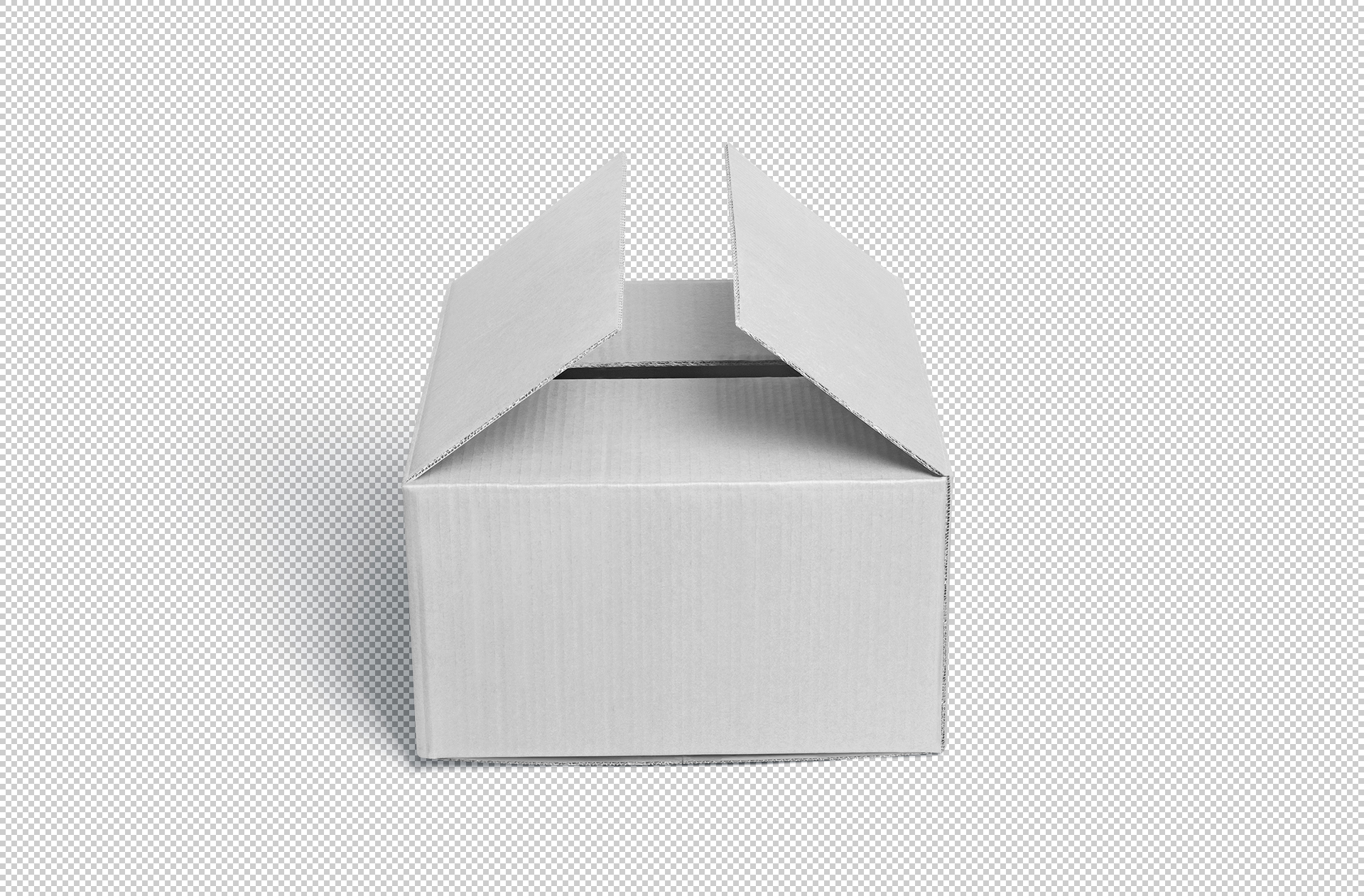 branding box PSD