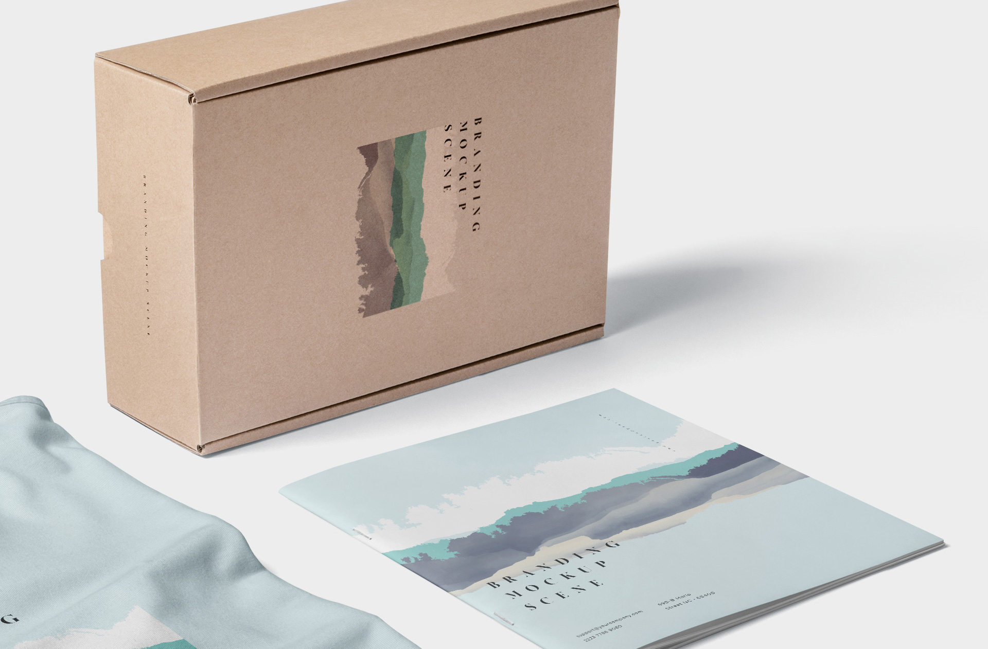 clothing branding tools