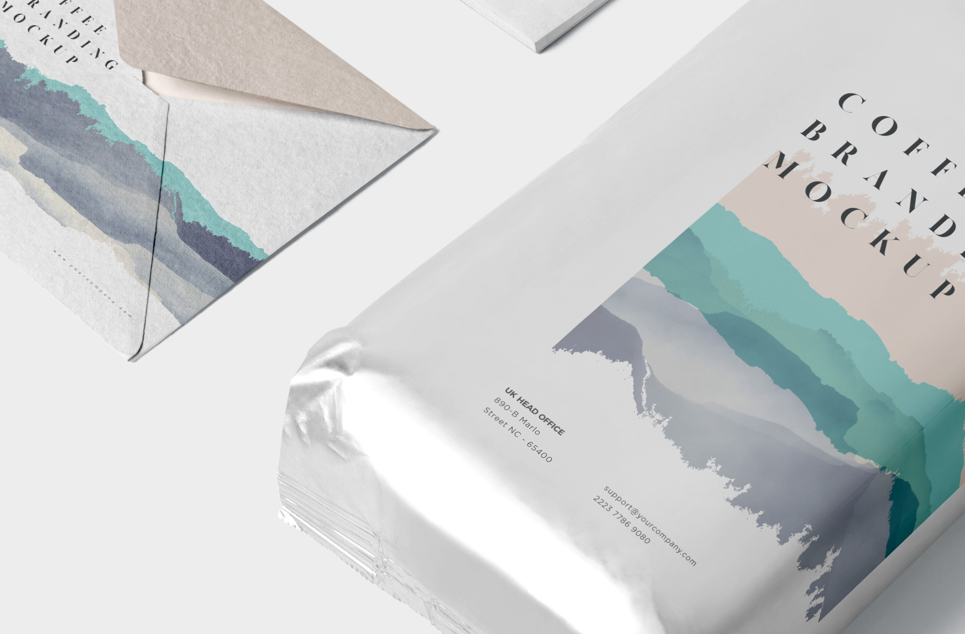 branding essentials PSD
