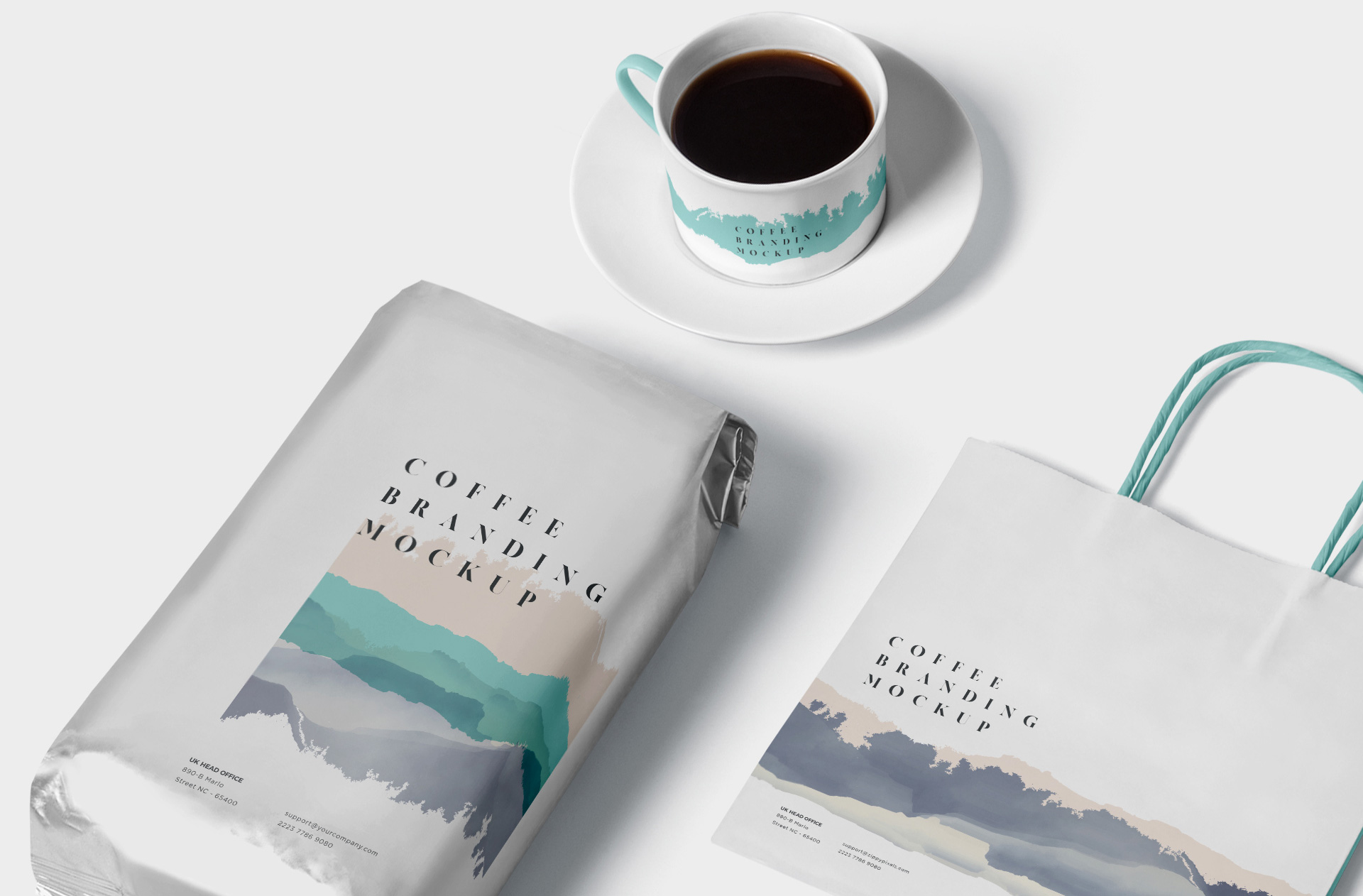 coffee branding essentials