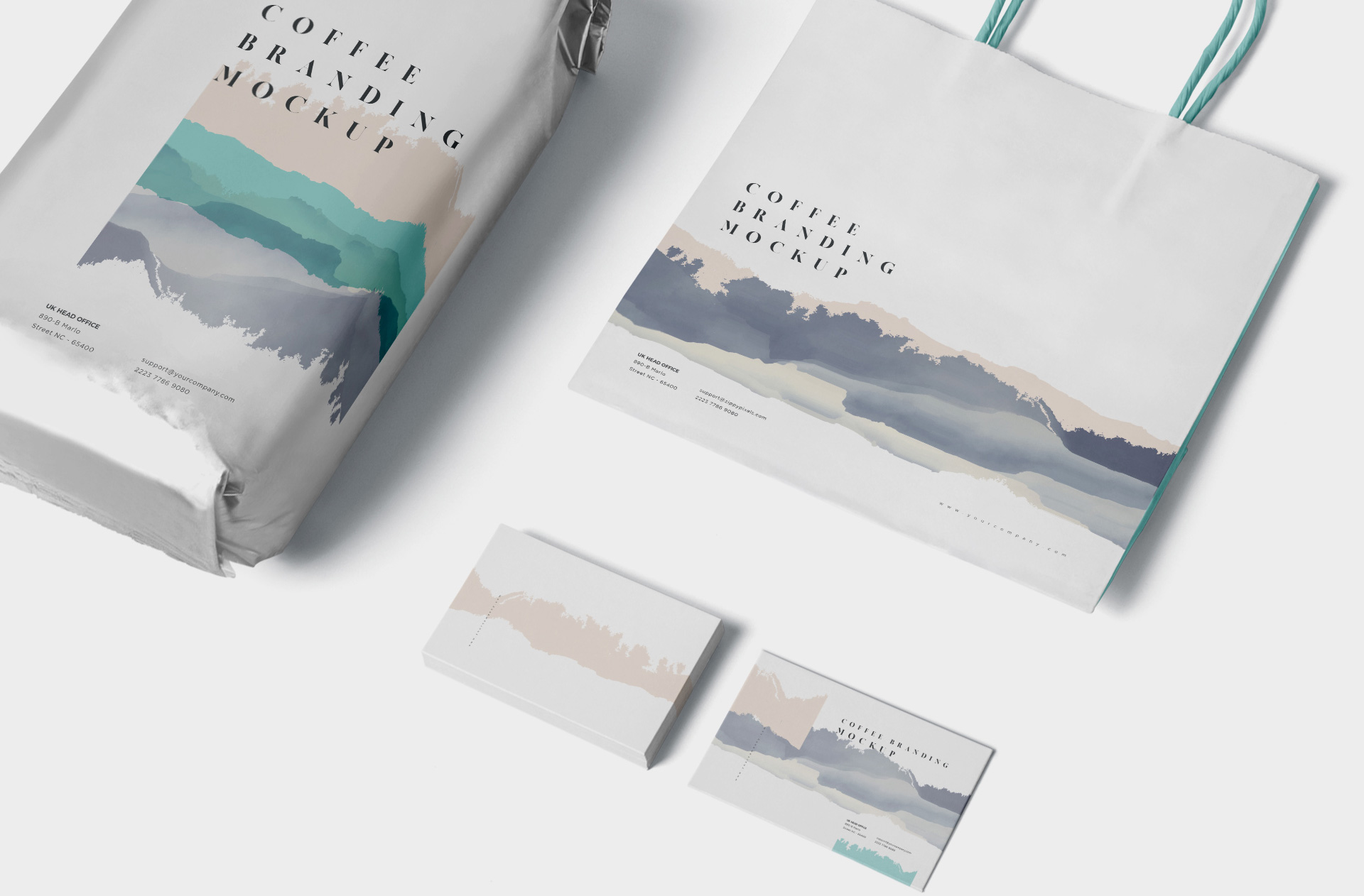 coffee branding essentials