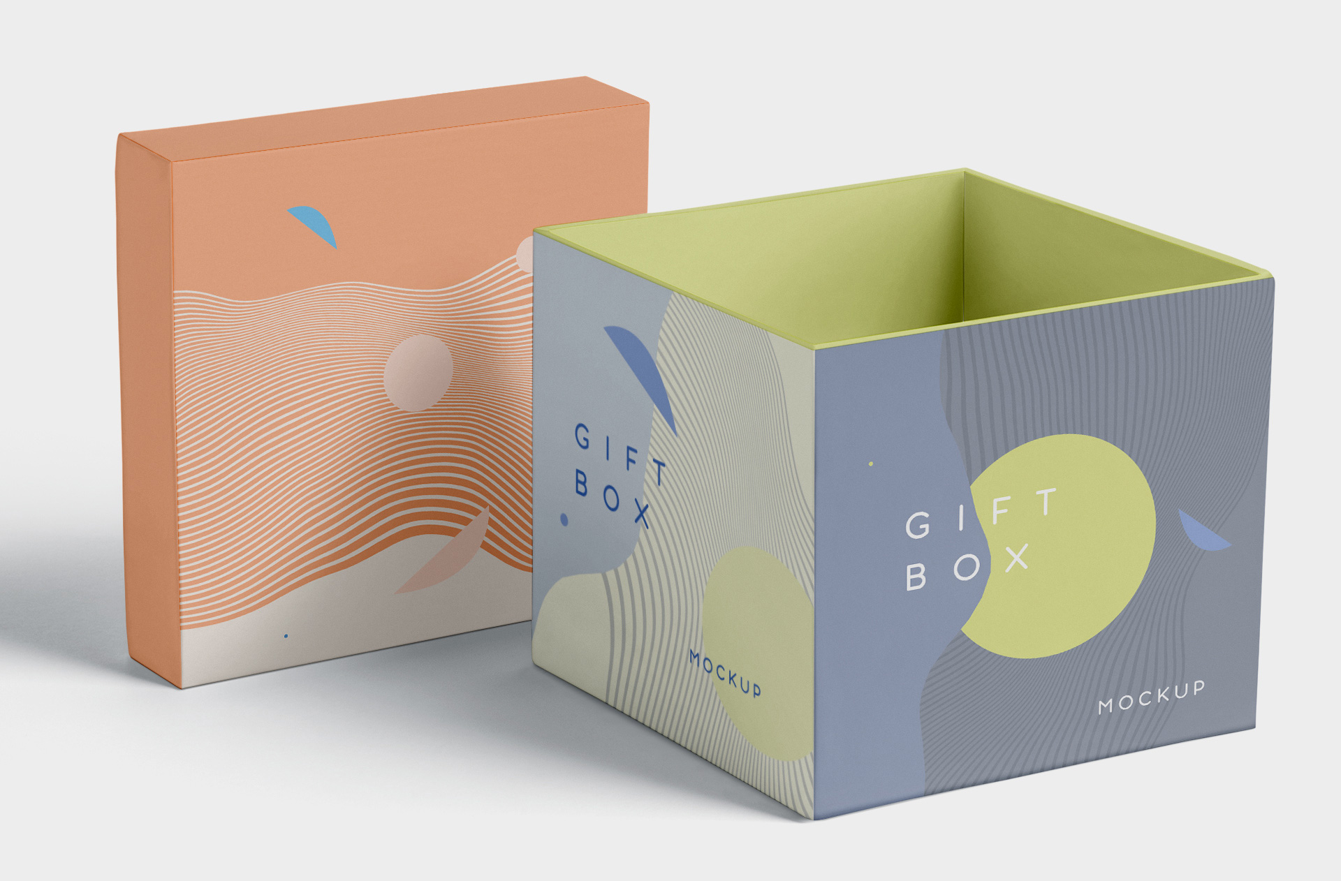 creative branding presentation