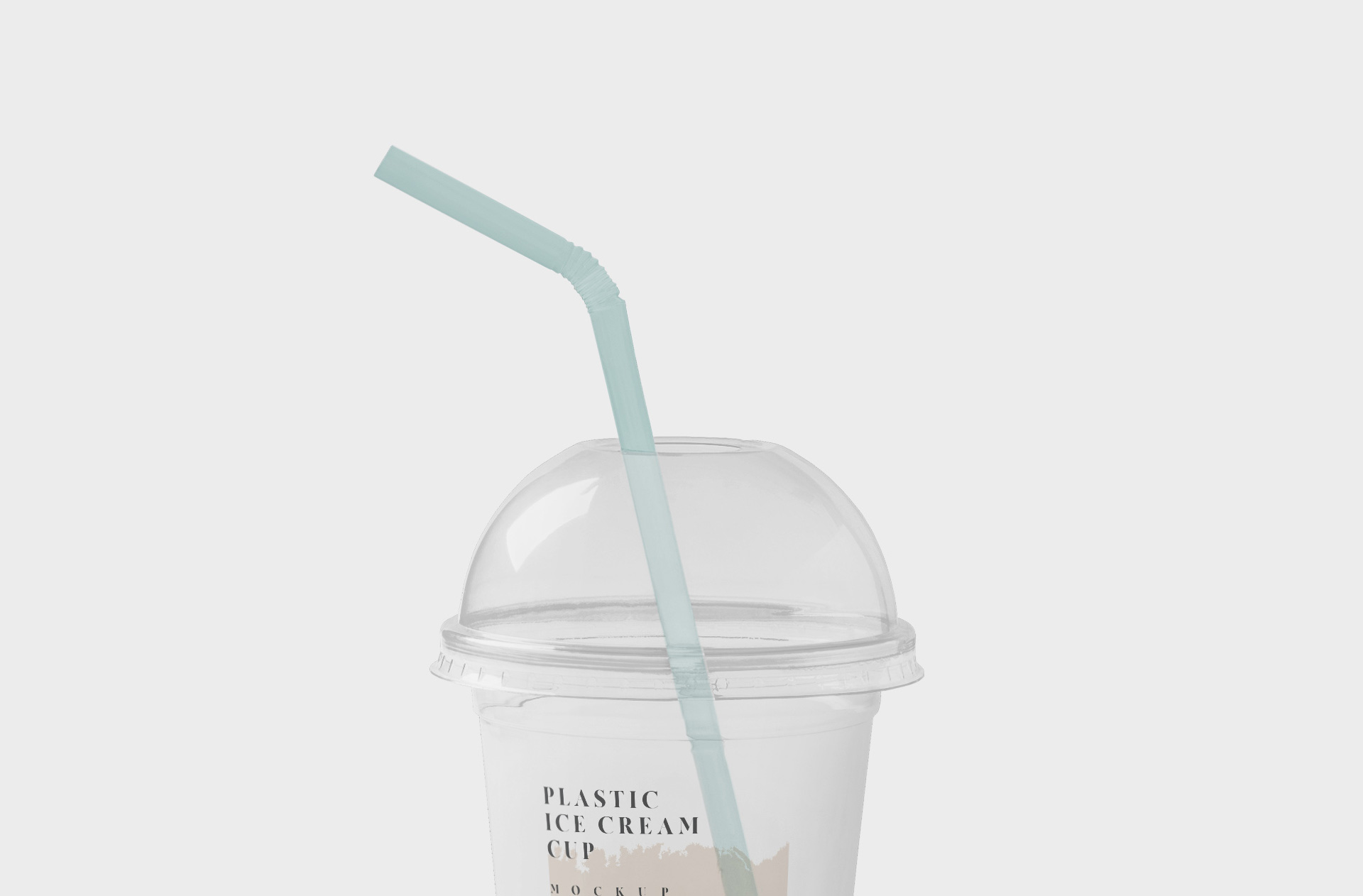 beverage branding PSD